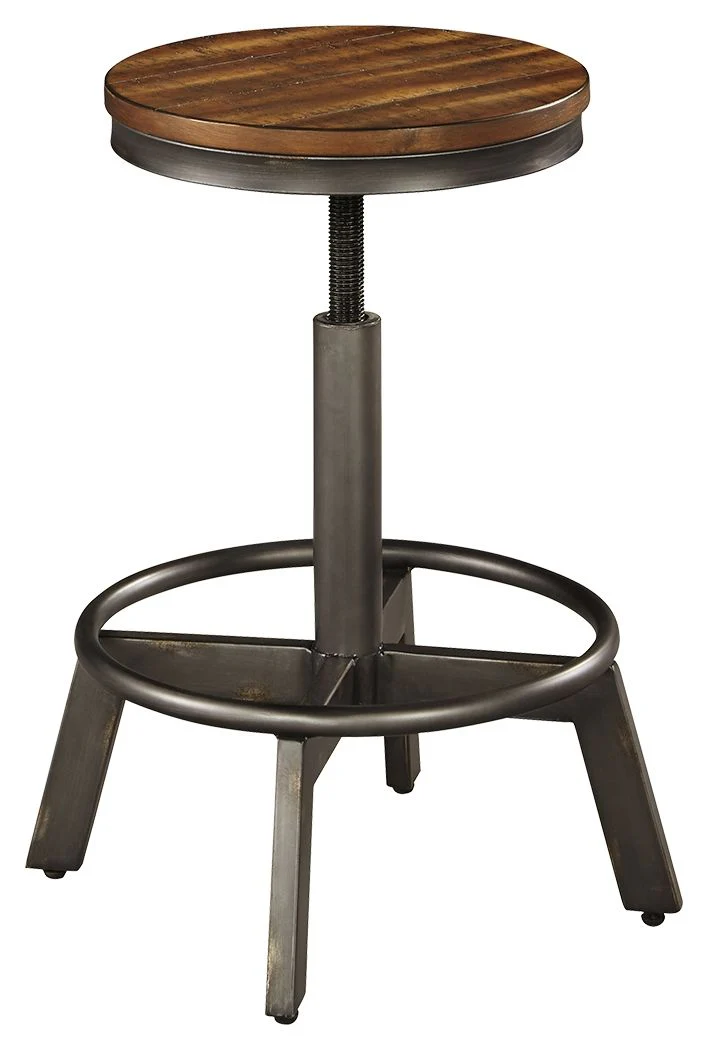 Torjin - Swivel Stool (Set of 2) - Image 2