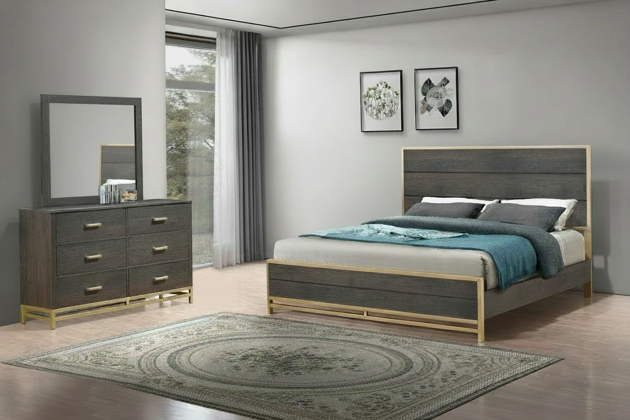 Trevor King Bedroom Suite - Image 3