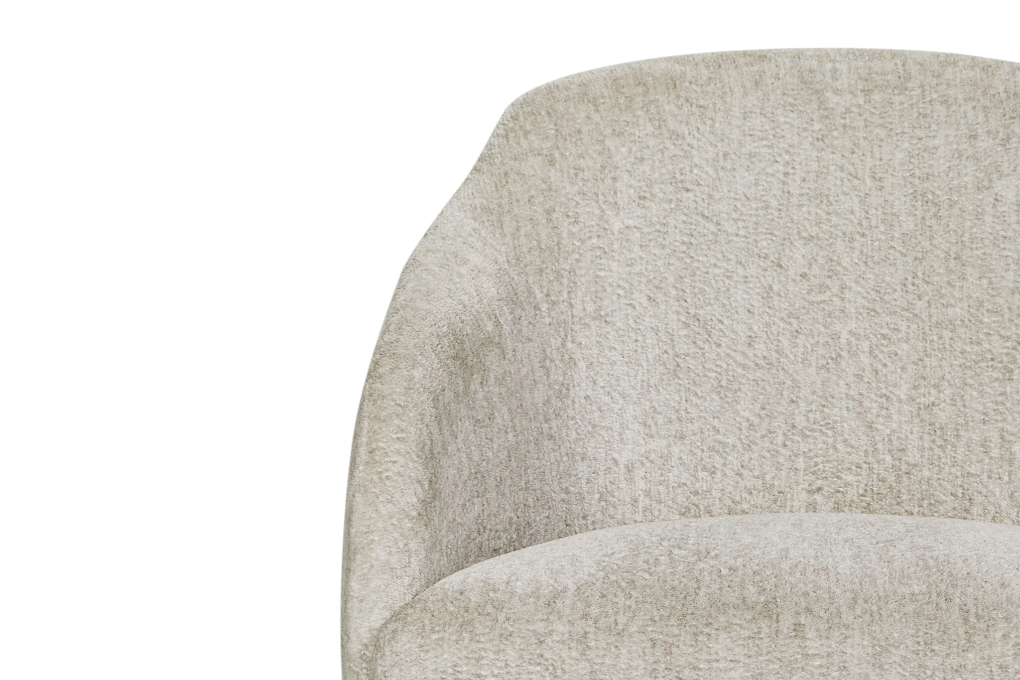 Trilogy - Accent Chair - Beige - Image 2