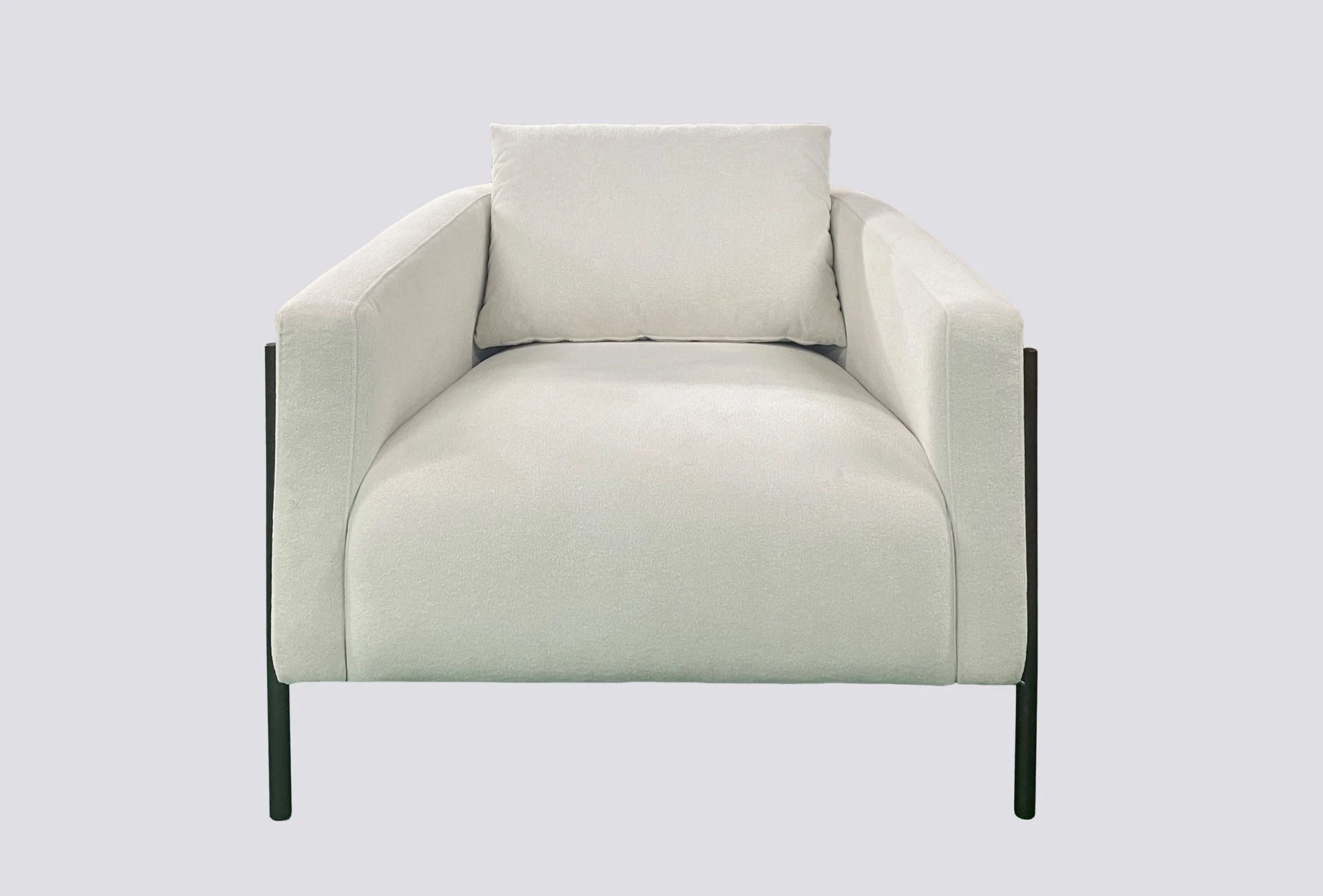 Trilogy - Accent Chair - Bone - Image 2