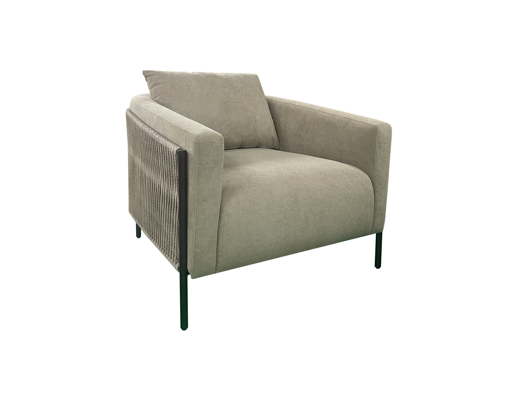 Trilogy - Accent Chair - Sand