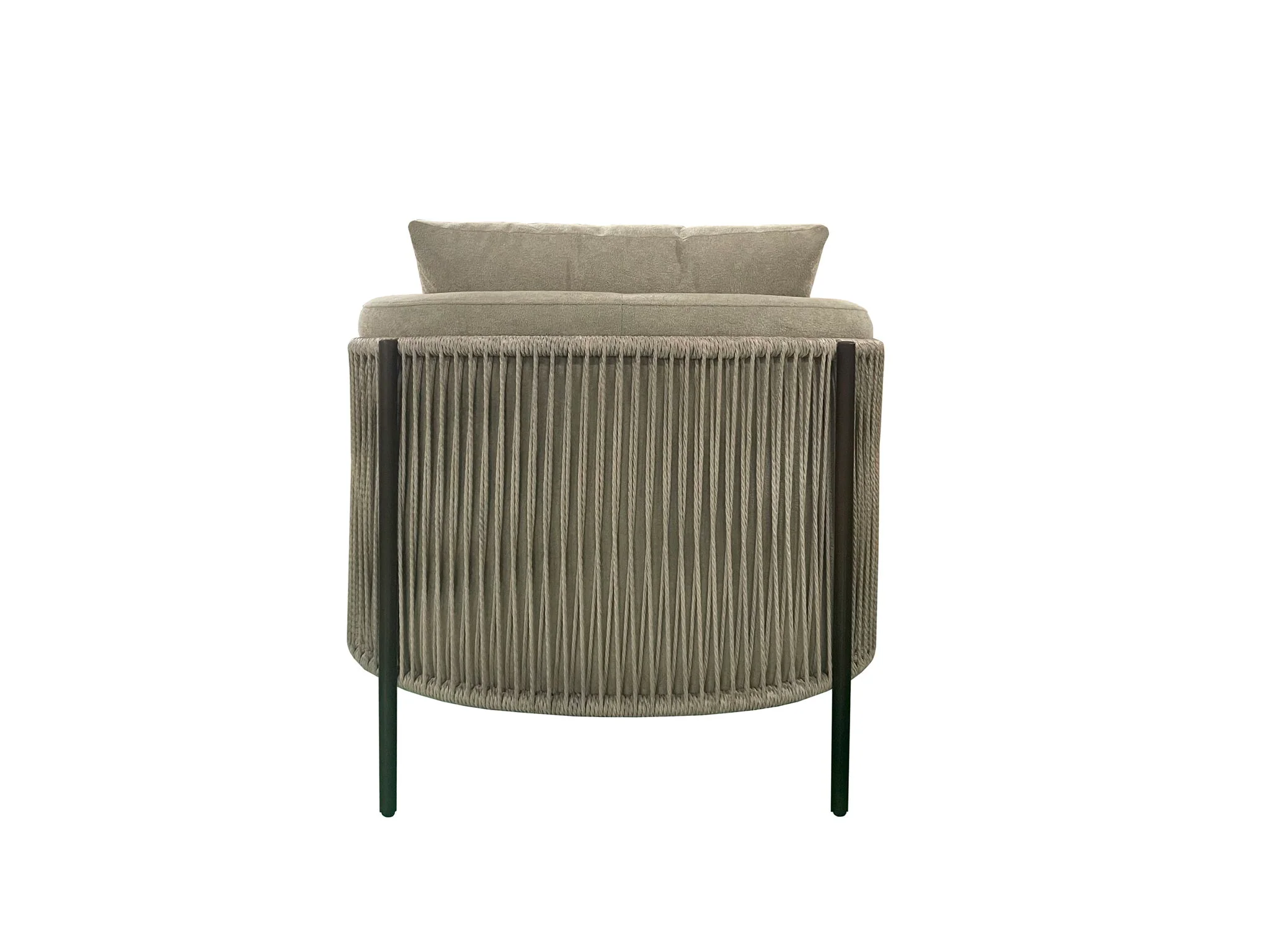 Trilogy - Accent Chair - Sand - Image 2
