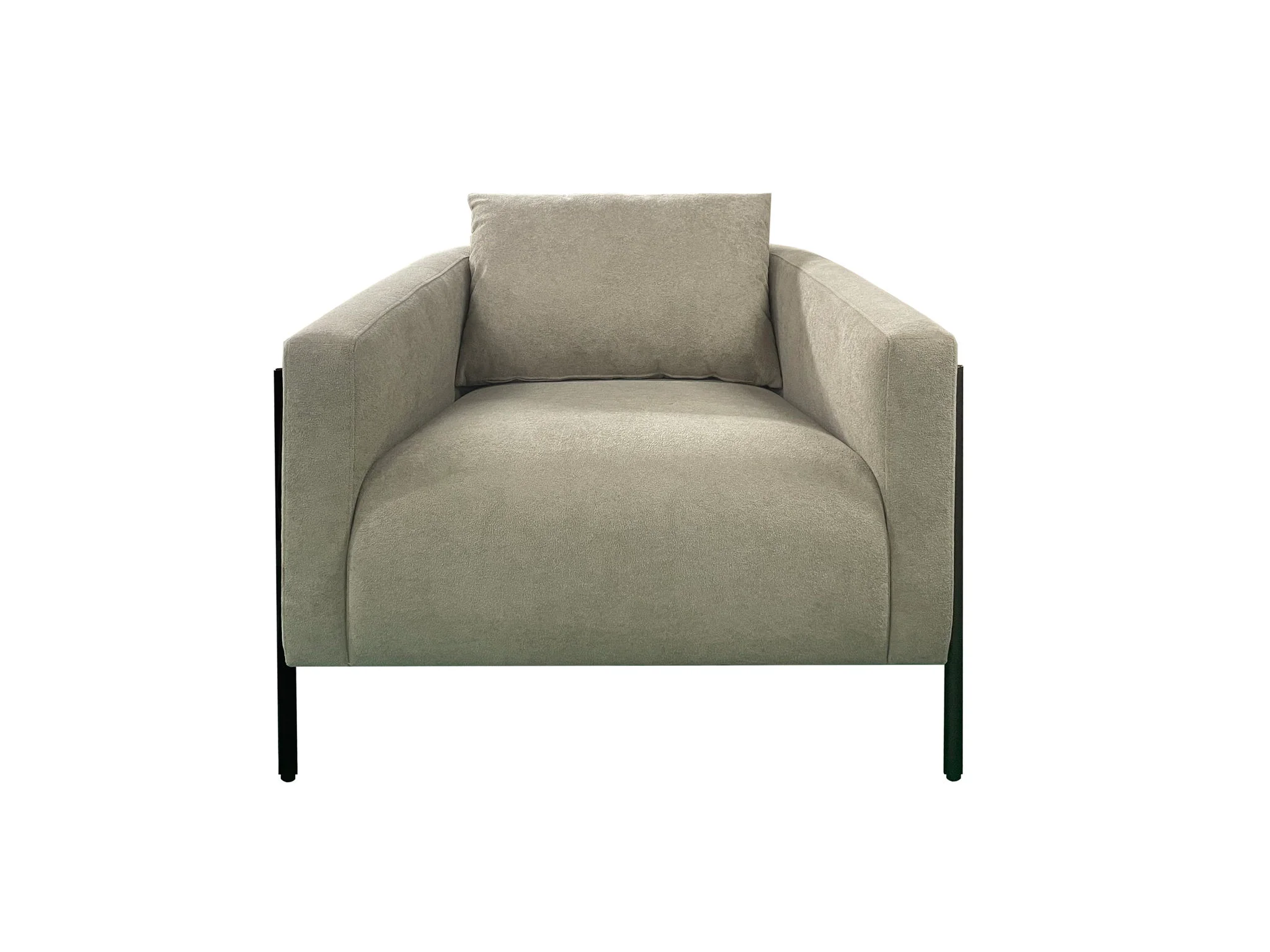Trilogy - Accent Chair - Sand - Image 3