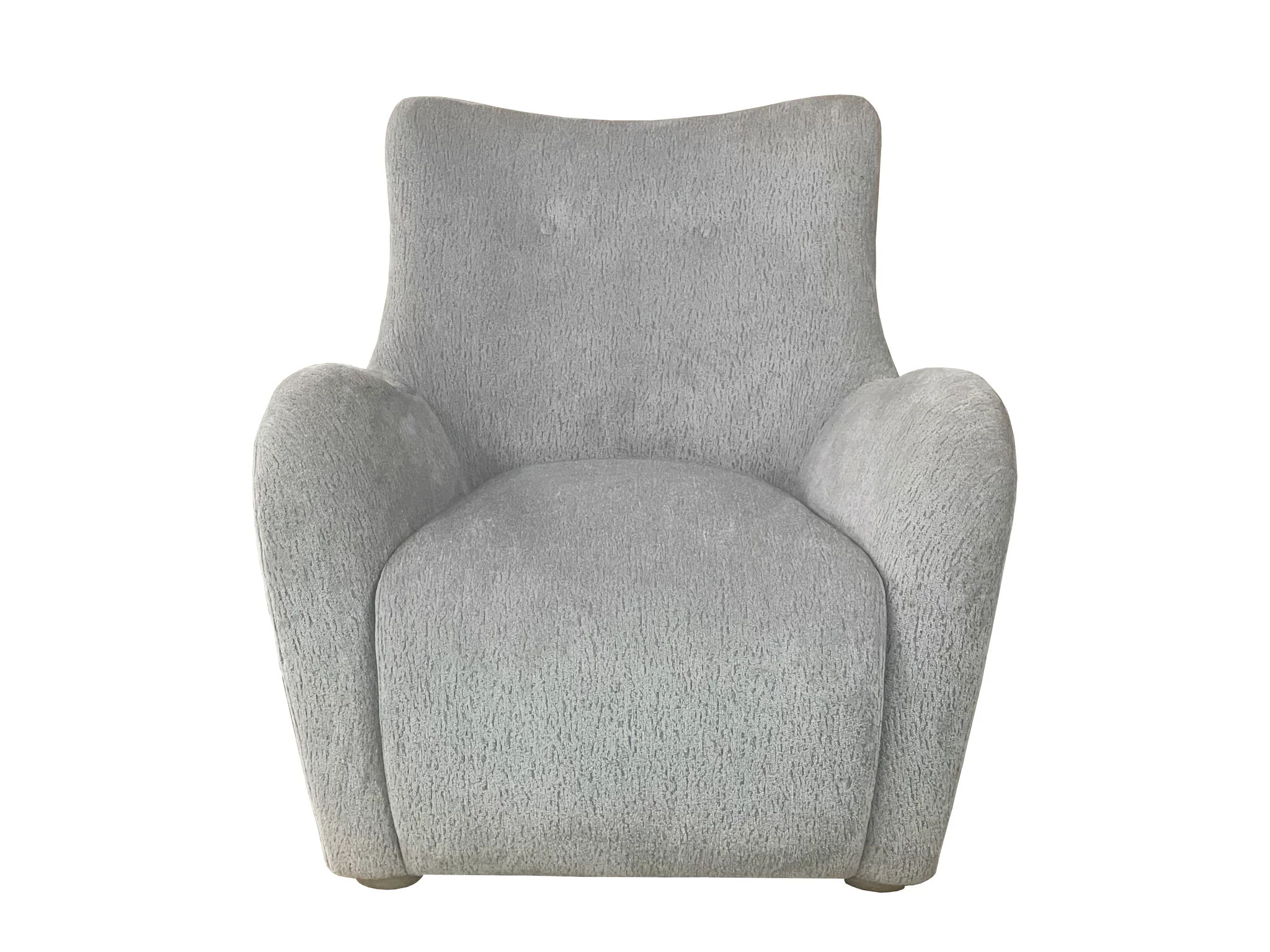 Trilogy - Accent Chair - Zinc - Image 3