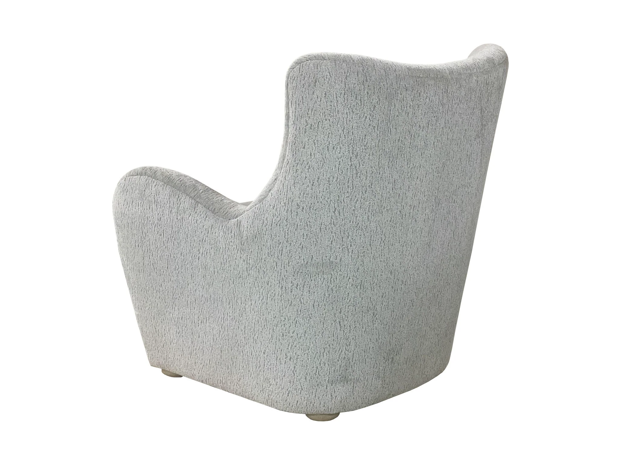 Trilogy - Accent Chair - Zinc - Image 4