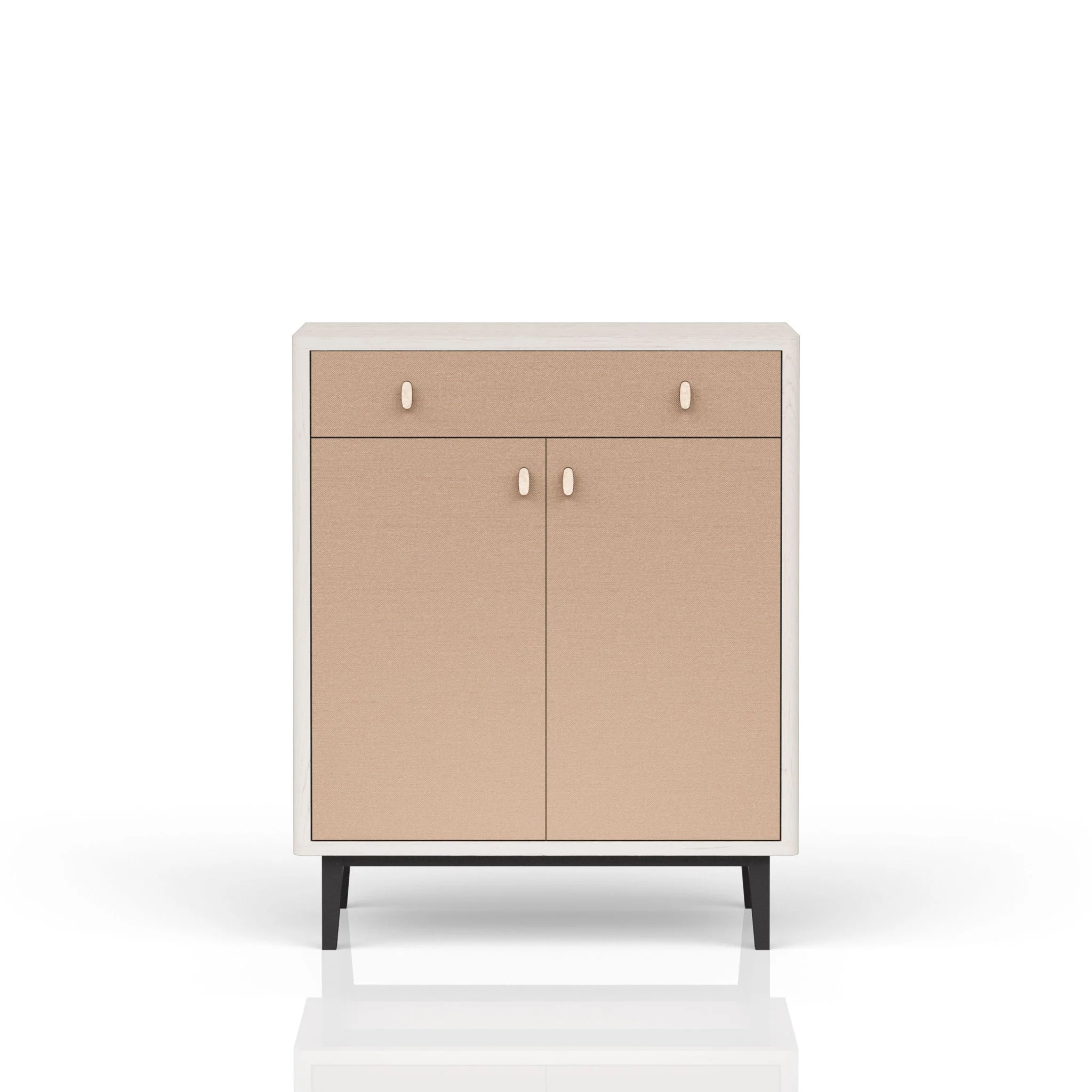 Trilogy - Bar Cabinet - Vanilla - Image 2