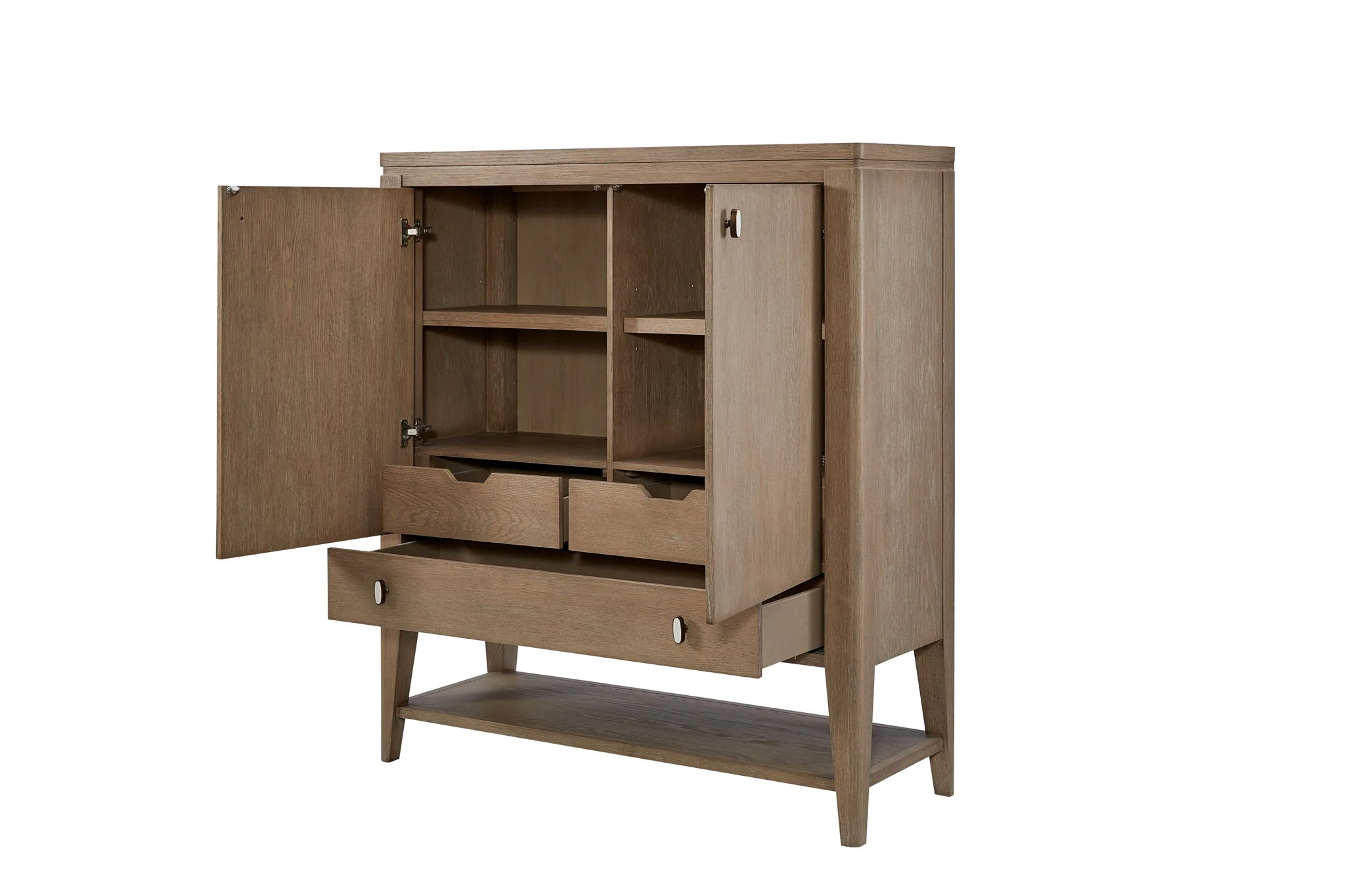 Trilogy - Door Chest - Toffee - Image 2