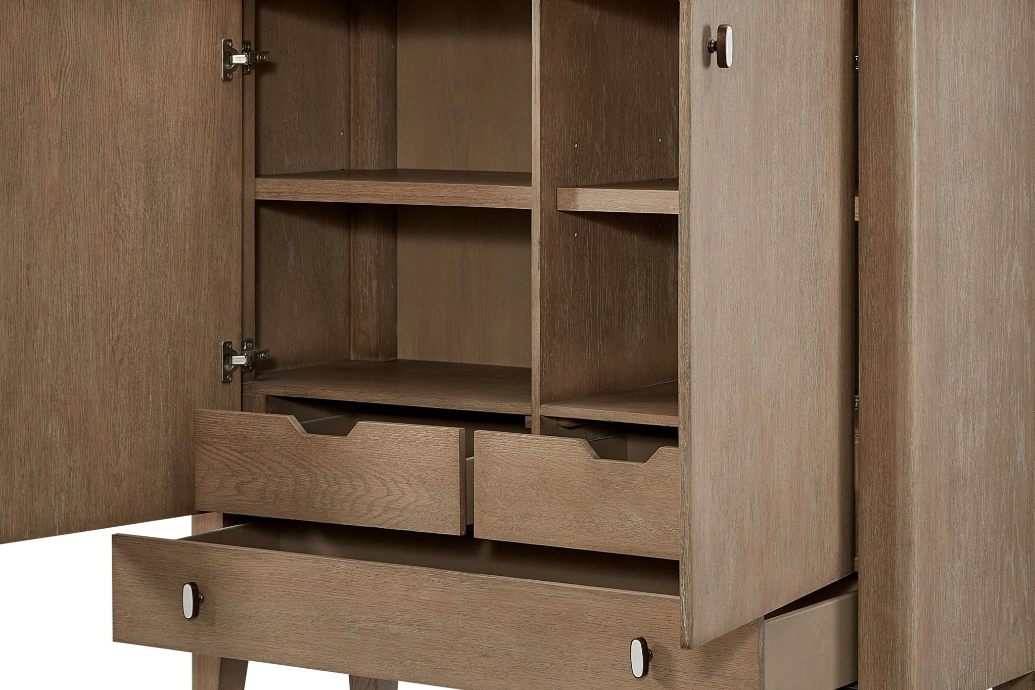 Trilogy - Door Chest - Toffee - Image 3