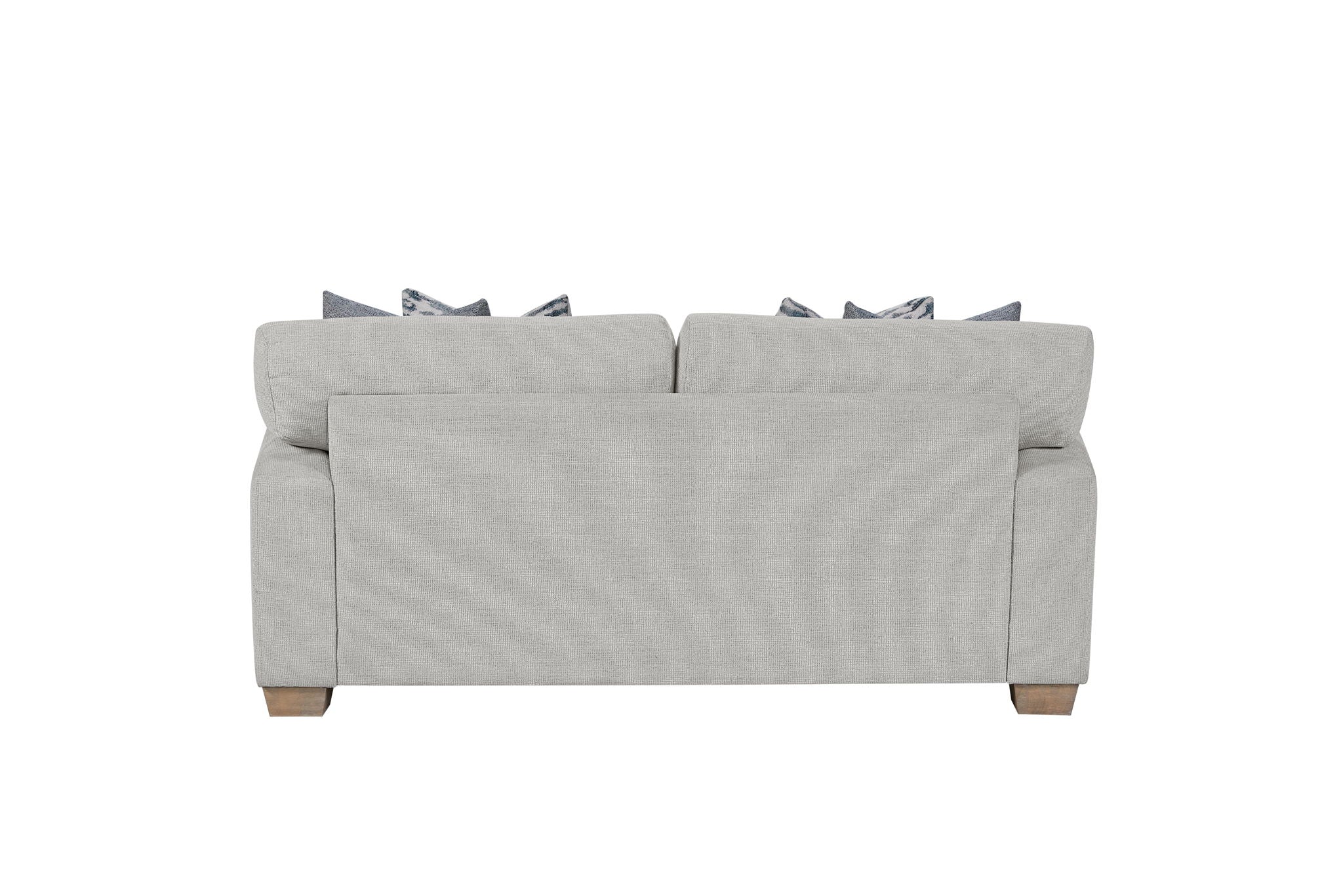 Trilogy - Loveseat - Gray - Image 3