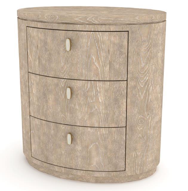 Trilogy - Nightstand - Toffee - Image 3