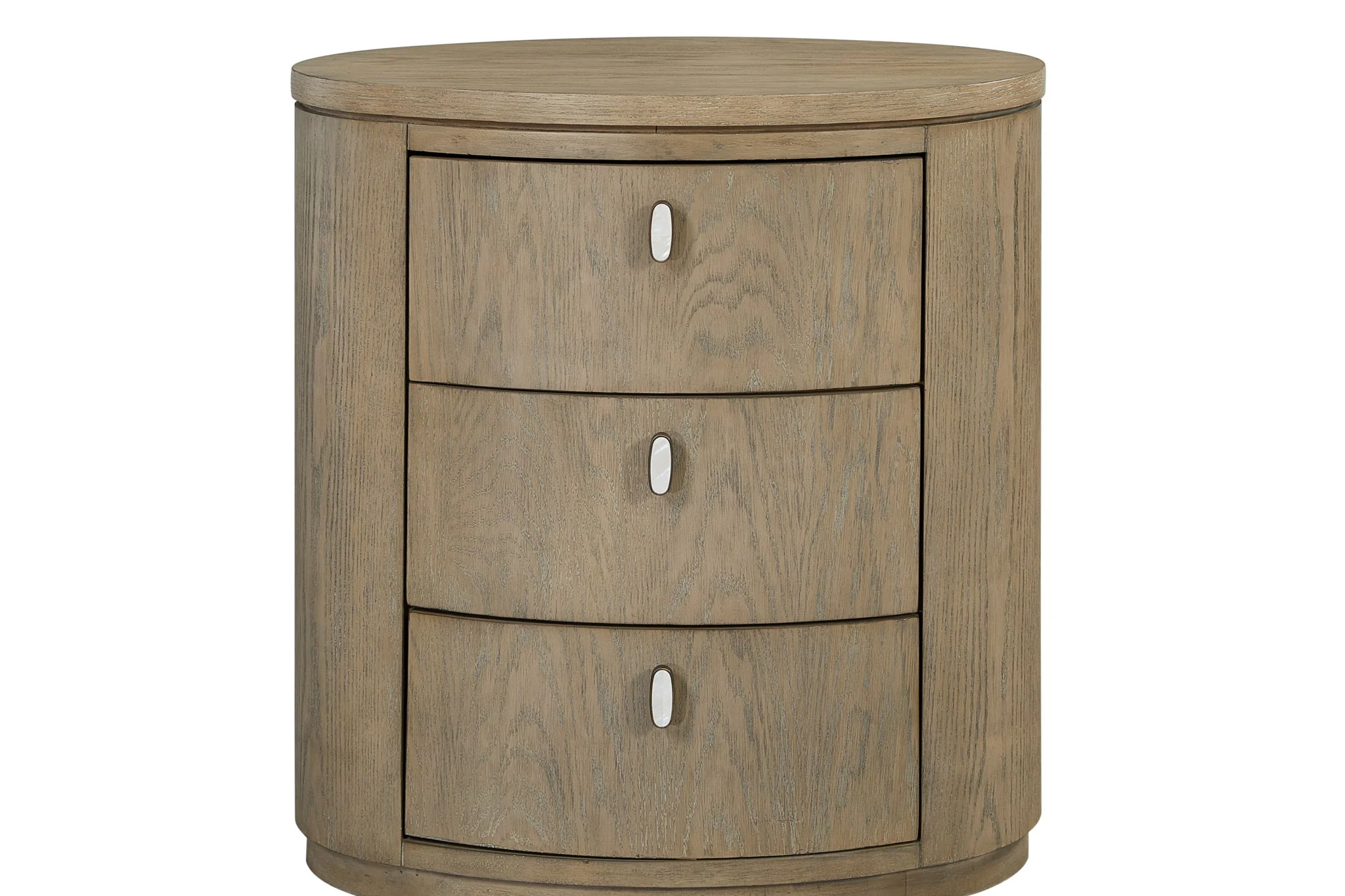 Trilogy - Nightstand - Toffee - Image 4