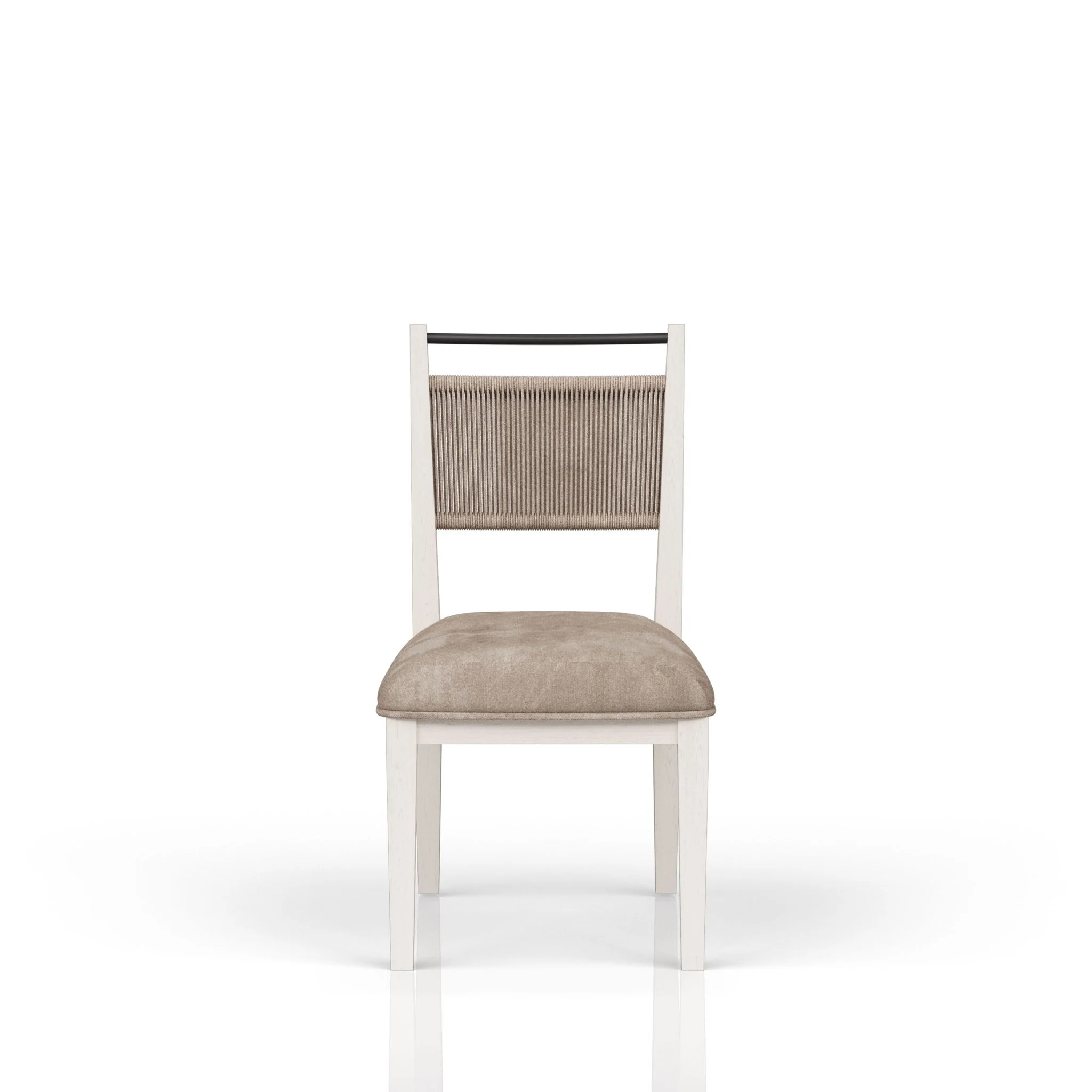 Trilogy - Rope Back Chair (Set of 2)