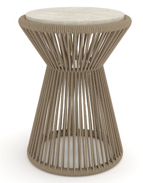 Trilogy - Spot Table - Vanilla - Image 2