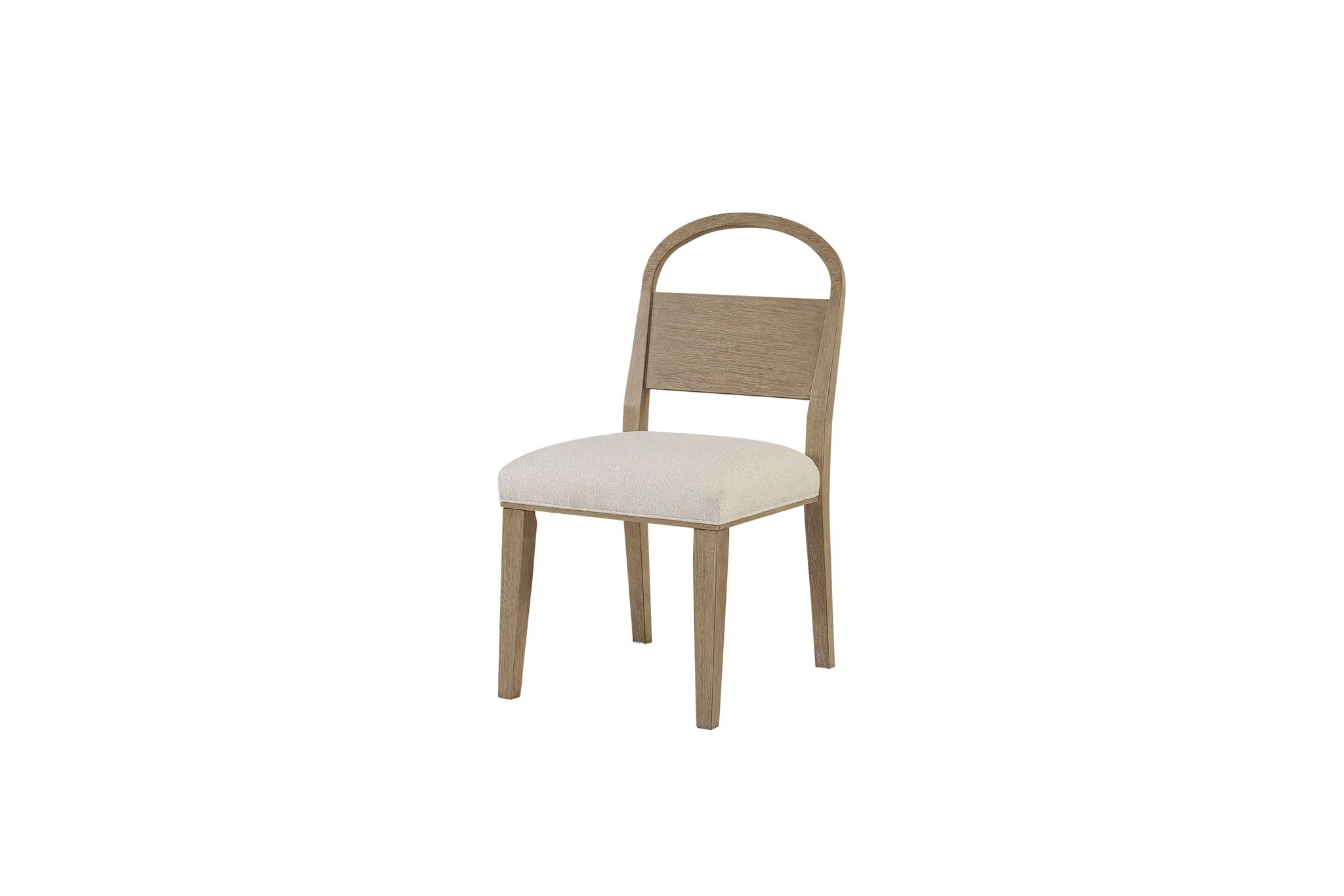 Trilogy - Wood Arch Back Chair (Set of 2) - Image 2