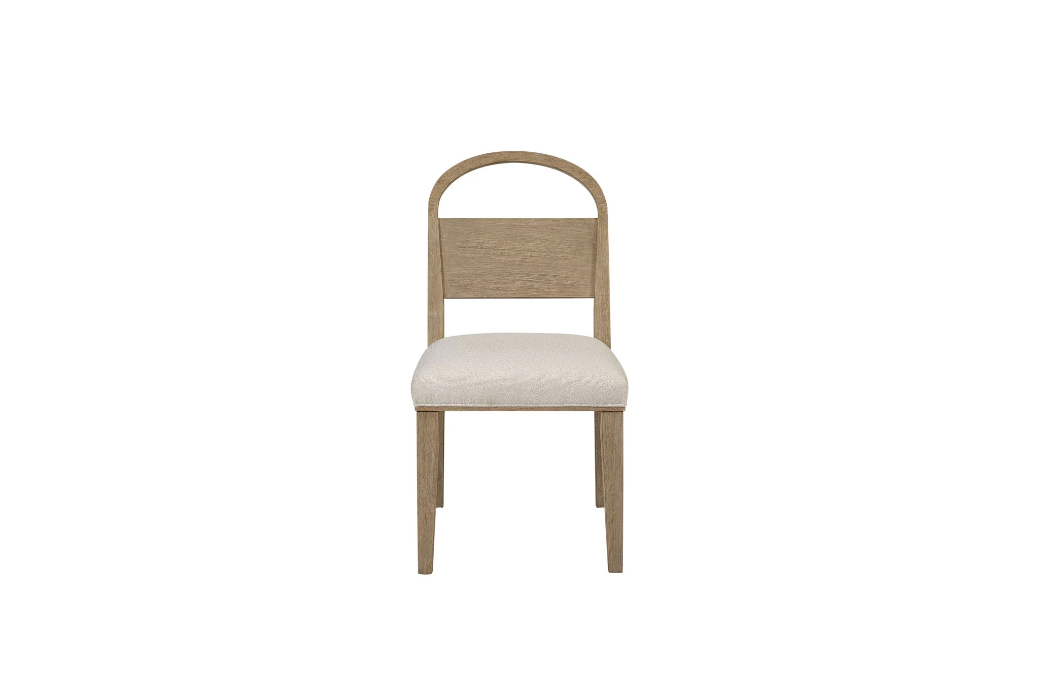 Trilogy - Wood Arch Back Chair (Set of 2) - Image 3