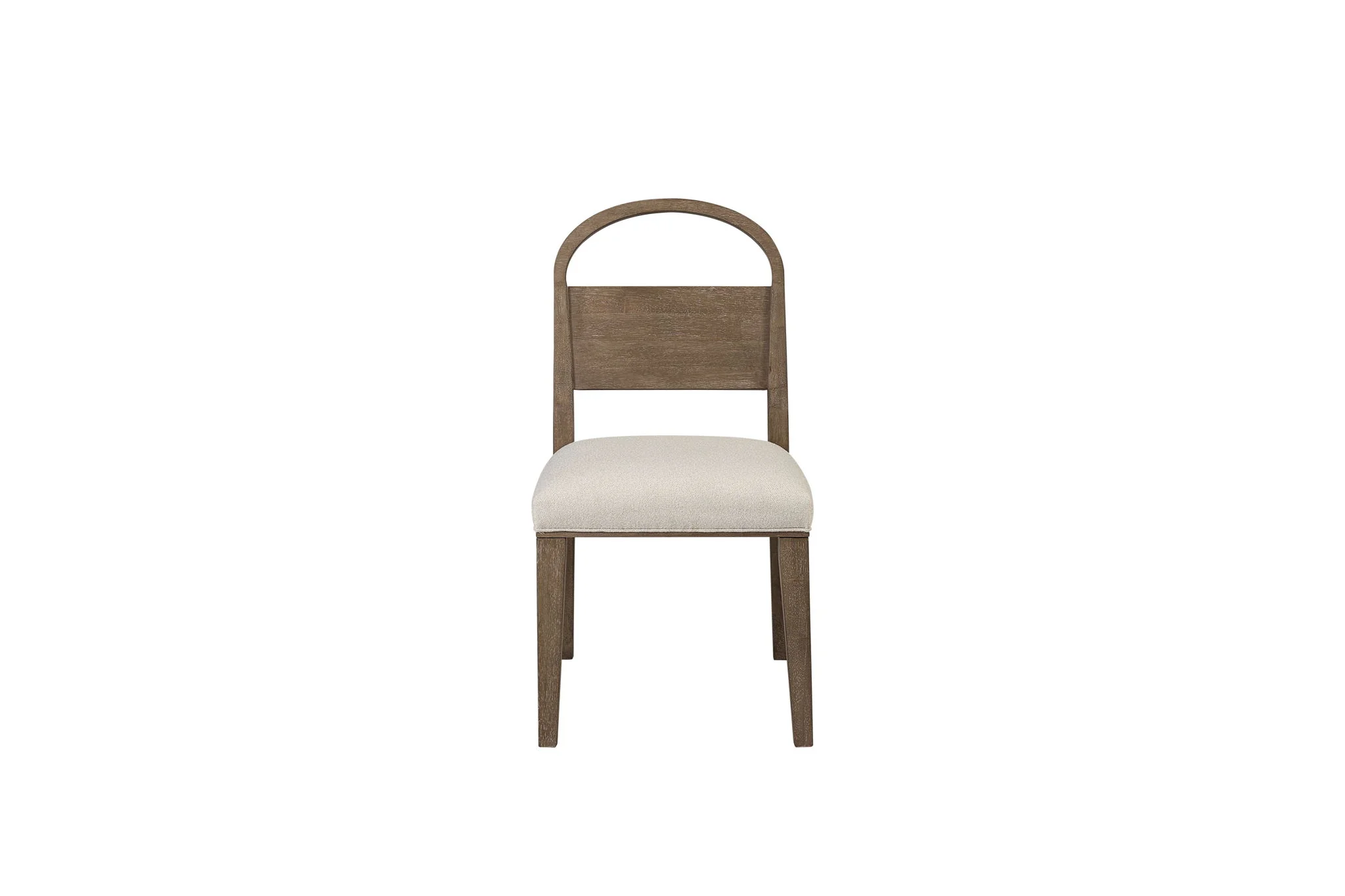Trilogy - Wood Arch Back Chair (Set of 2) - Image 6