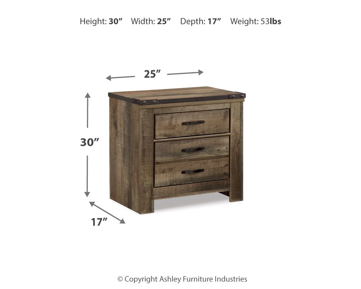 Trinell - Night Stand - Image 6