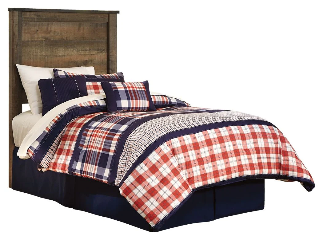 Trinell - Youth Panel Headboard - Image 4