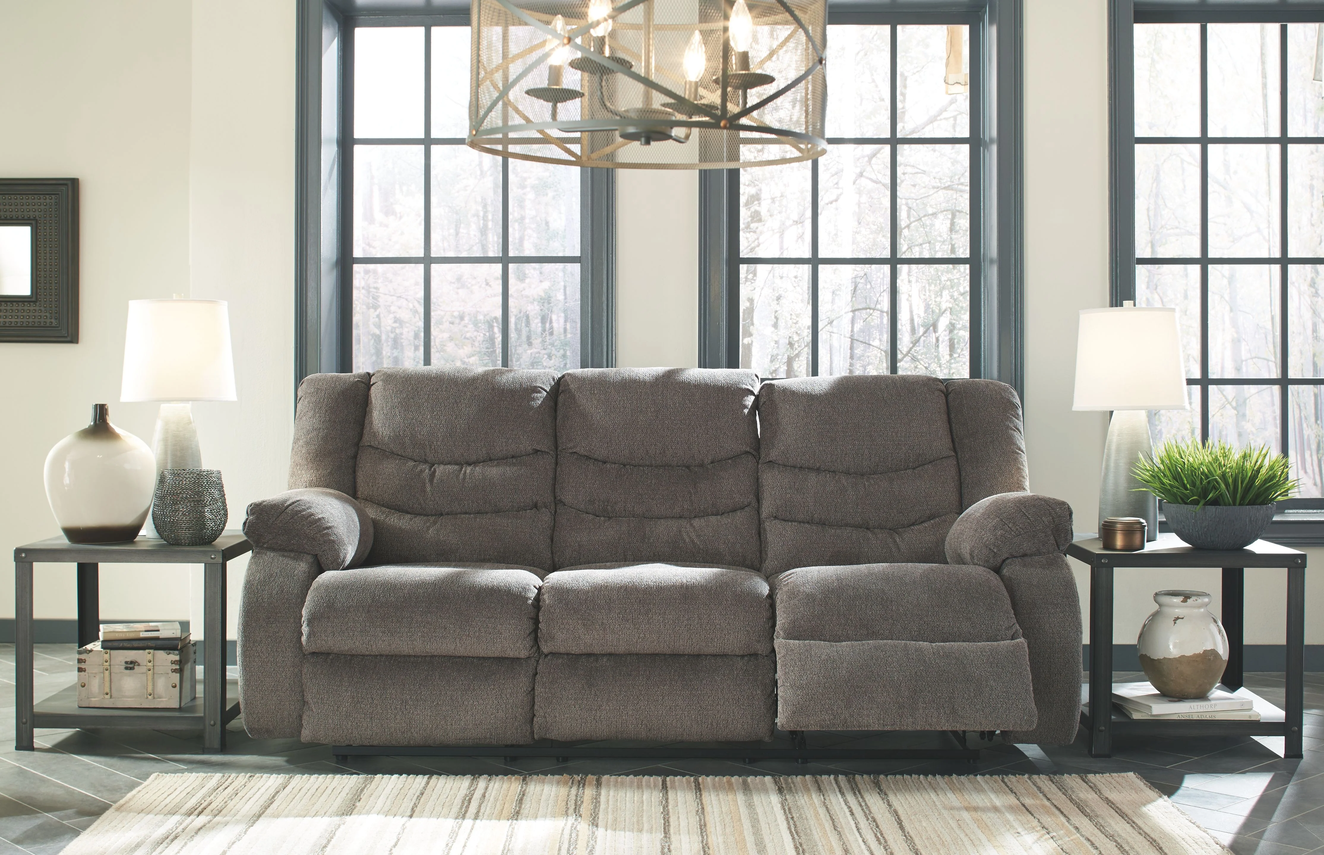 Tulen - Reclining Sofa - Image 3