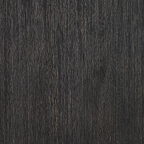 Tyler Creek - Upholstered Bench - Black / Grayish Brown - Image 4