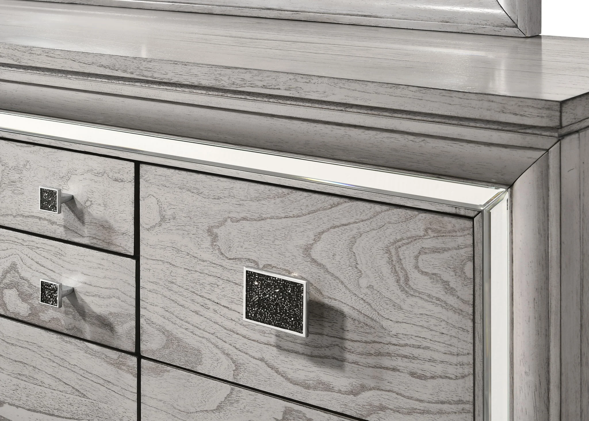 Vail - Nightstand - Gray - Image 2