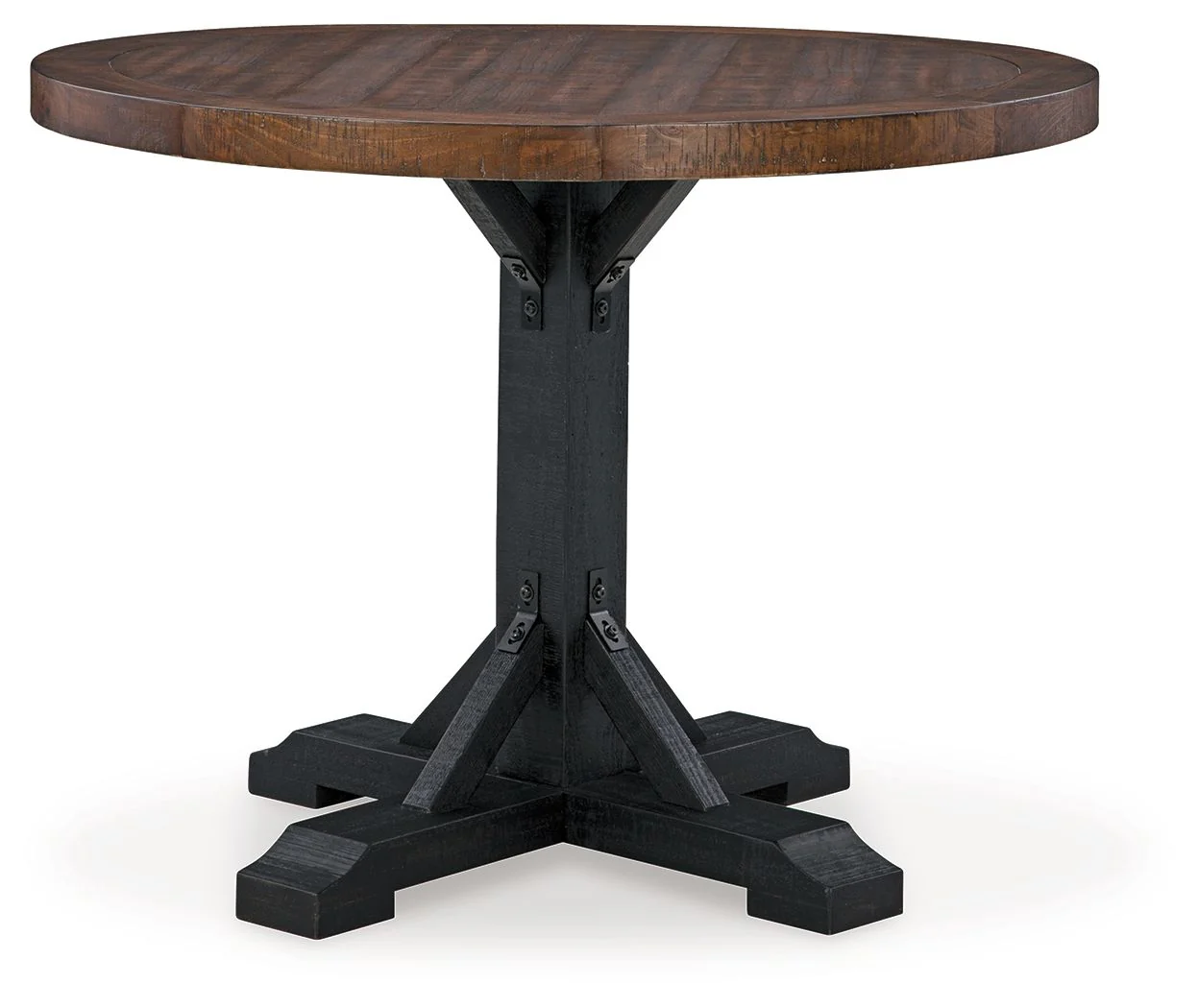 Valebeck - Counter Height Dining Table - Multi - Image 2