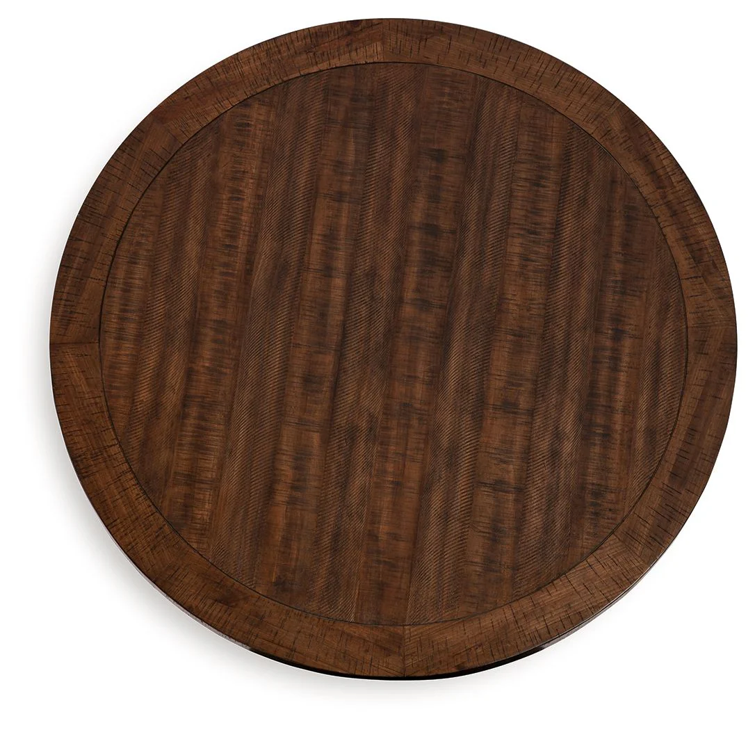 Valebeck - Counter Height Dining Table - Multi - Image 3