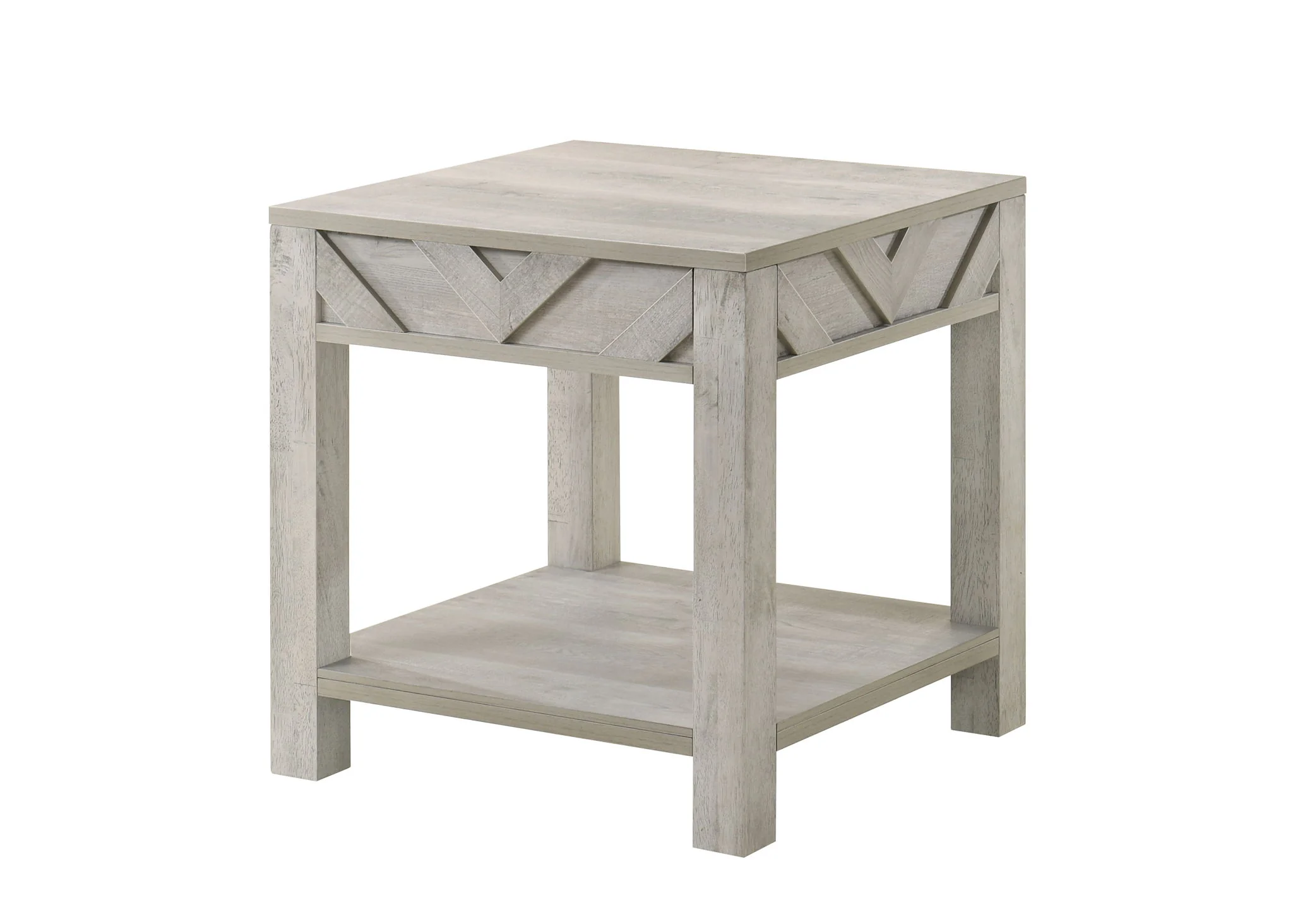Valor - 3 Piece Cocktail Set - Antique White - Image 2