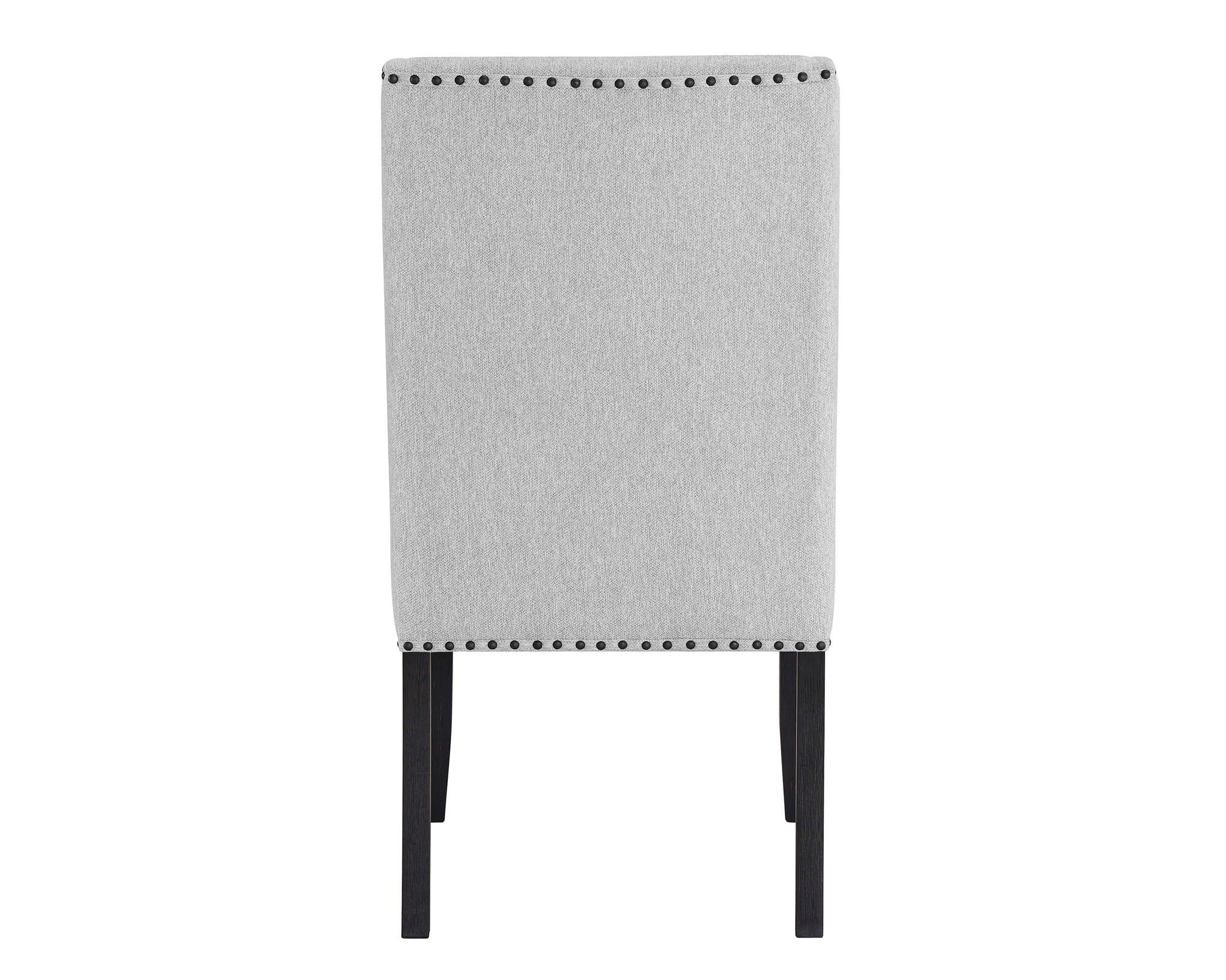 Vance - Side Chair (Set of 2) - Charcoal & Gray - Image 4