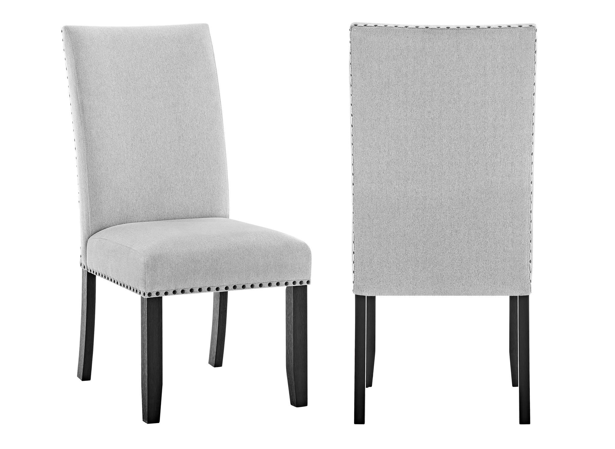 Varley - Side Chair (Set of 2) - Gray - Image 4
