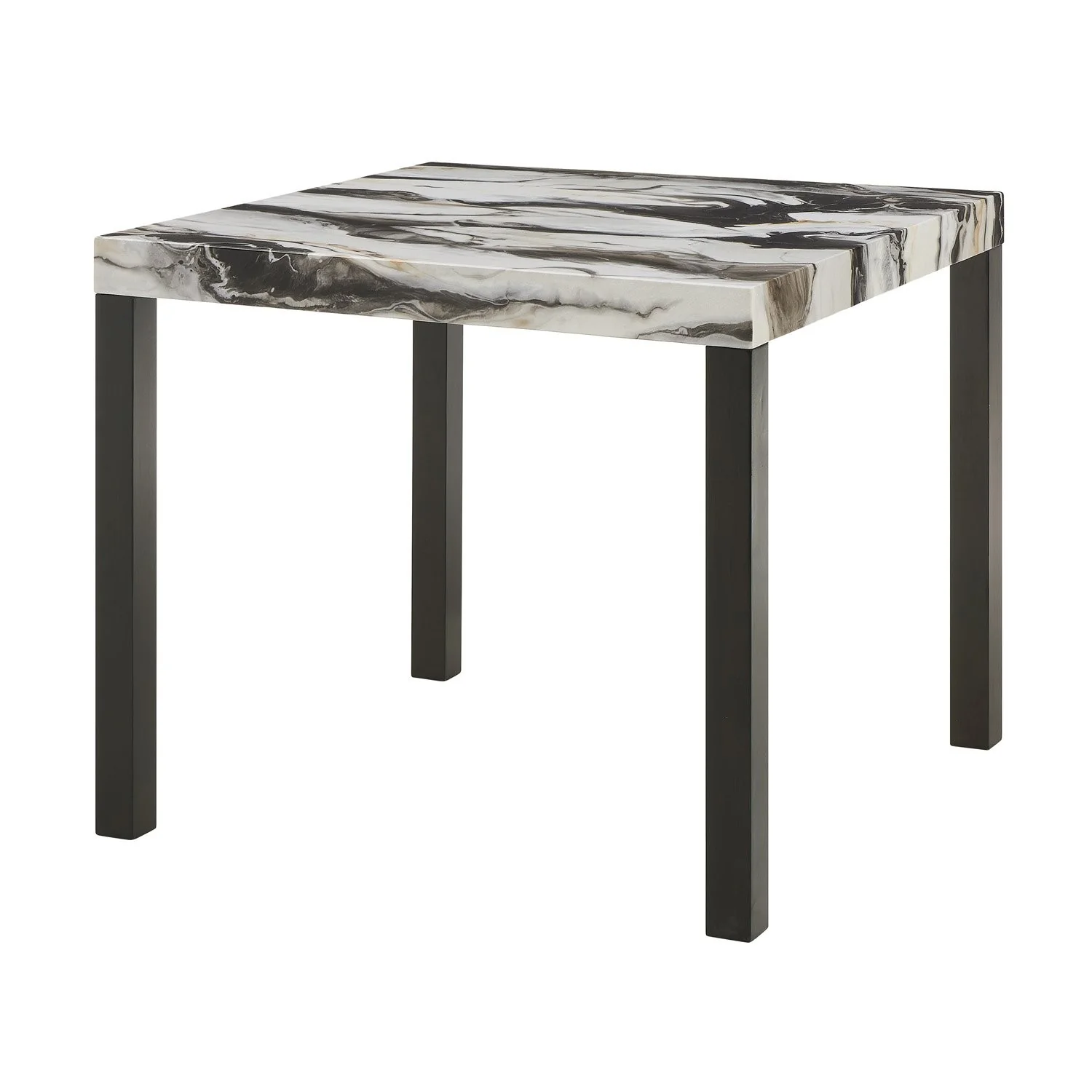 Vega 5 Piece Counter Height Dining Set - Image 2