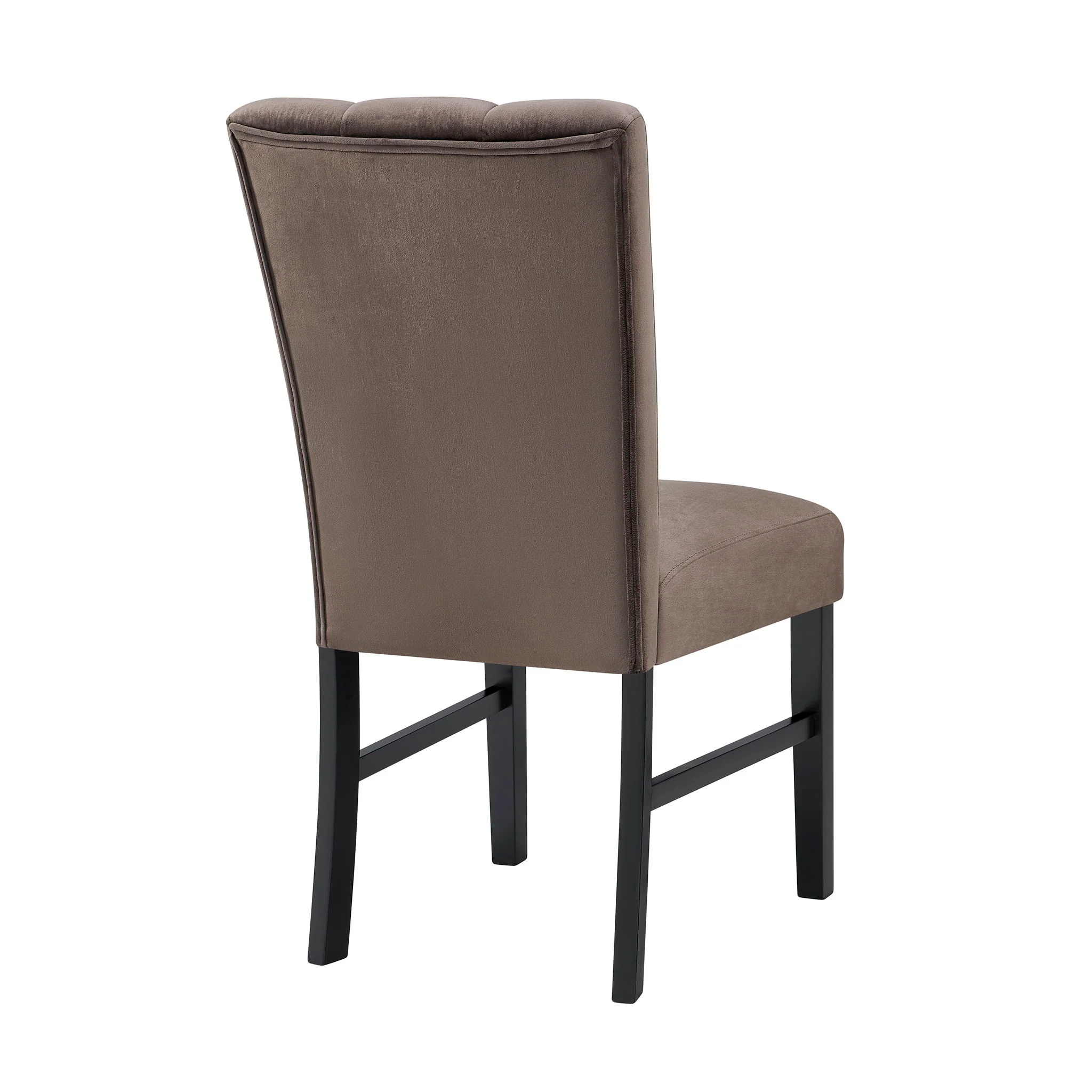 Vega - Side Chair (Set of 2) - Gray - Image 2