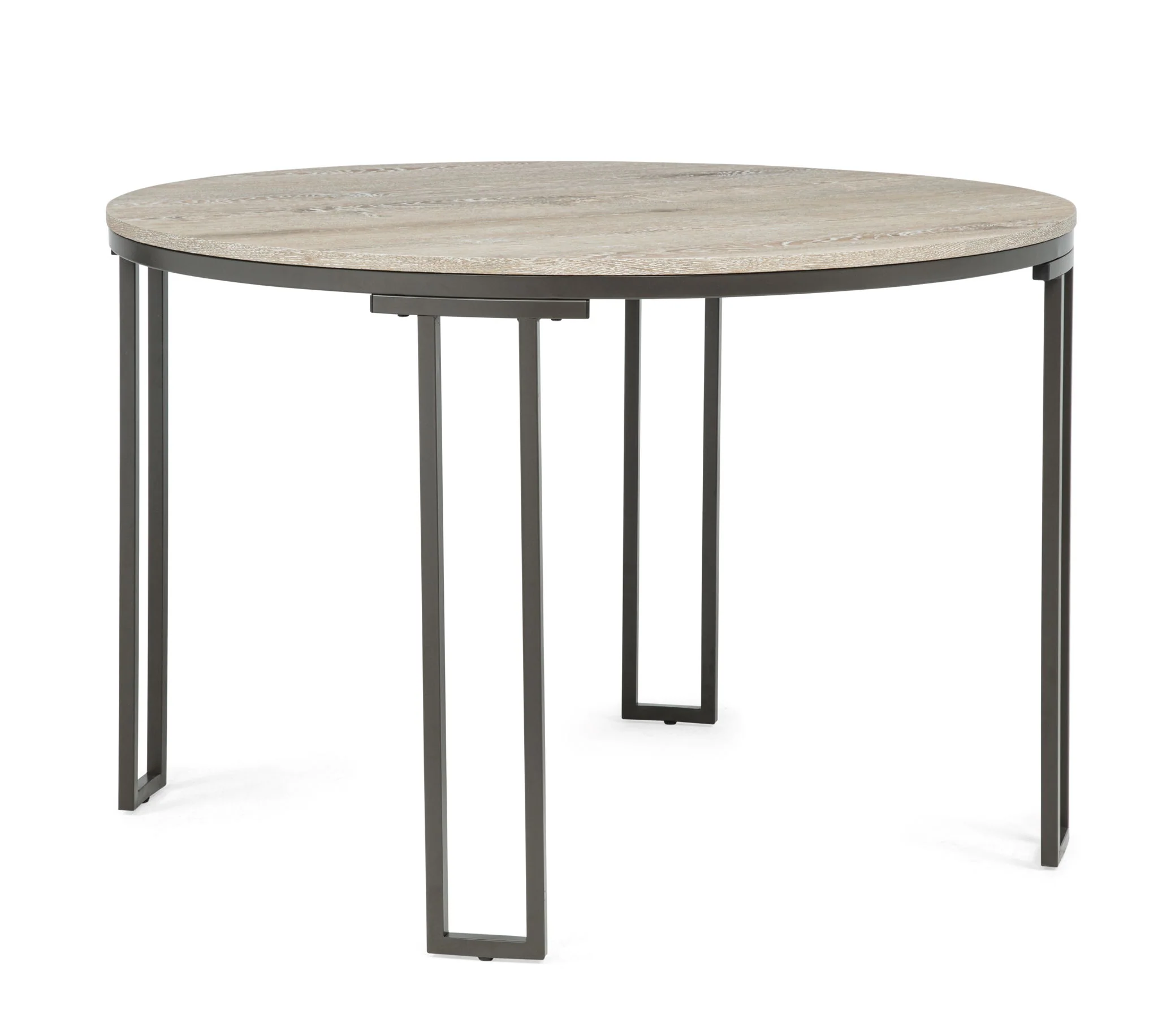 Verano - 5 Piece Dining Room Set - Natural / Black - Image 2