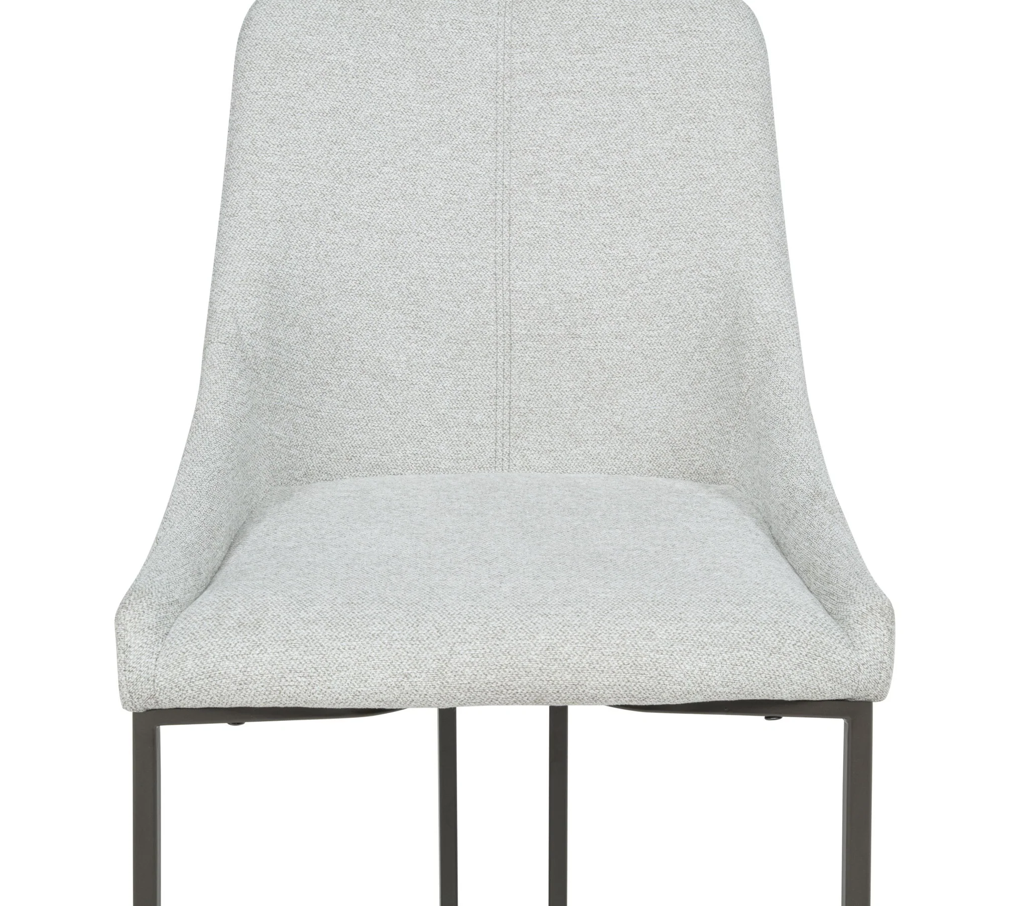 Verano - Dining Chair (Set of 2) - Dove / Black - Image 3