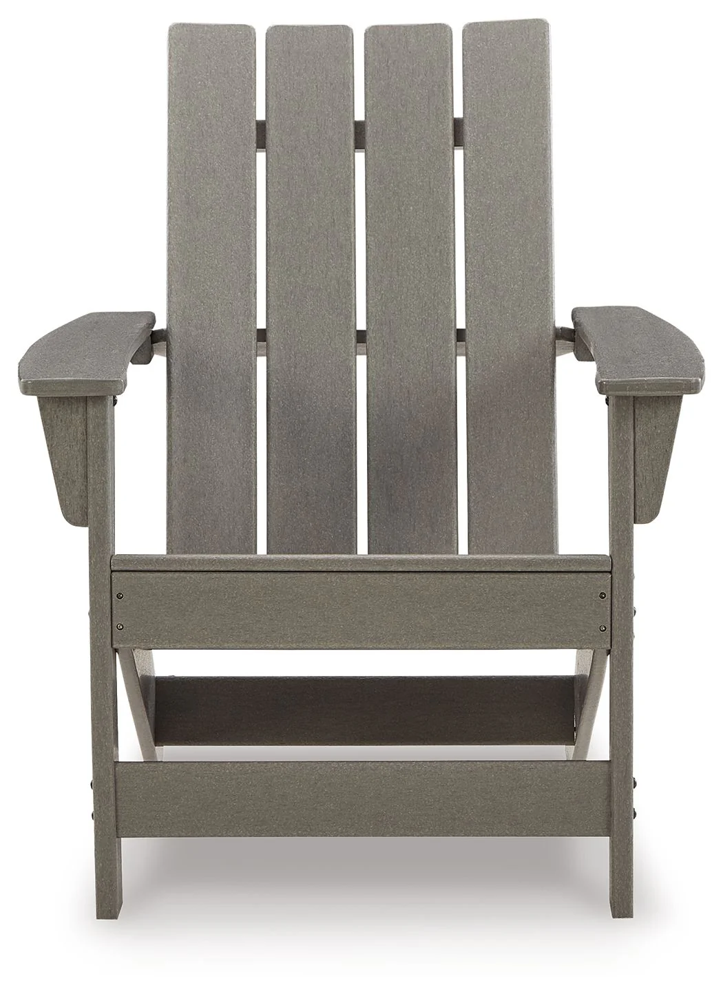 Visola - Adirondack Chair - Gray - Image 4