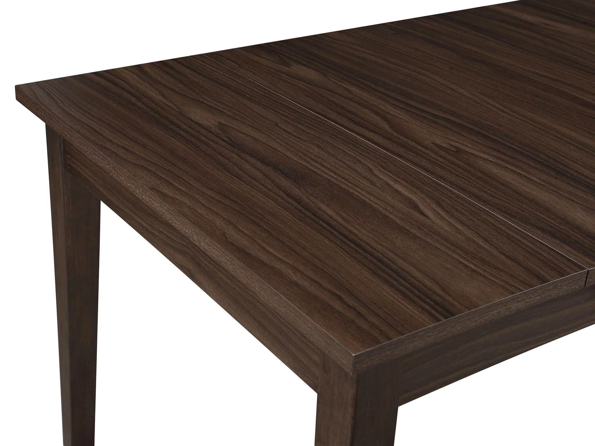 Wagner - 5 Piece Dining Room Set - Brown - Image 3