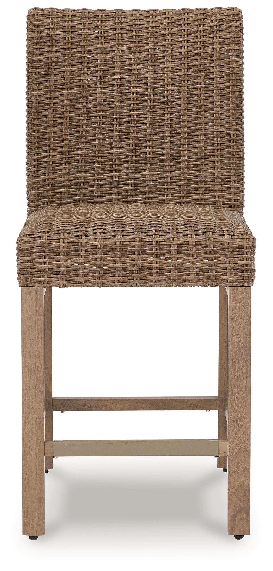 Walton Bridge - Barstool (Set of 2) - Driftwood - Image 4