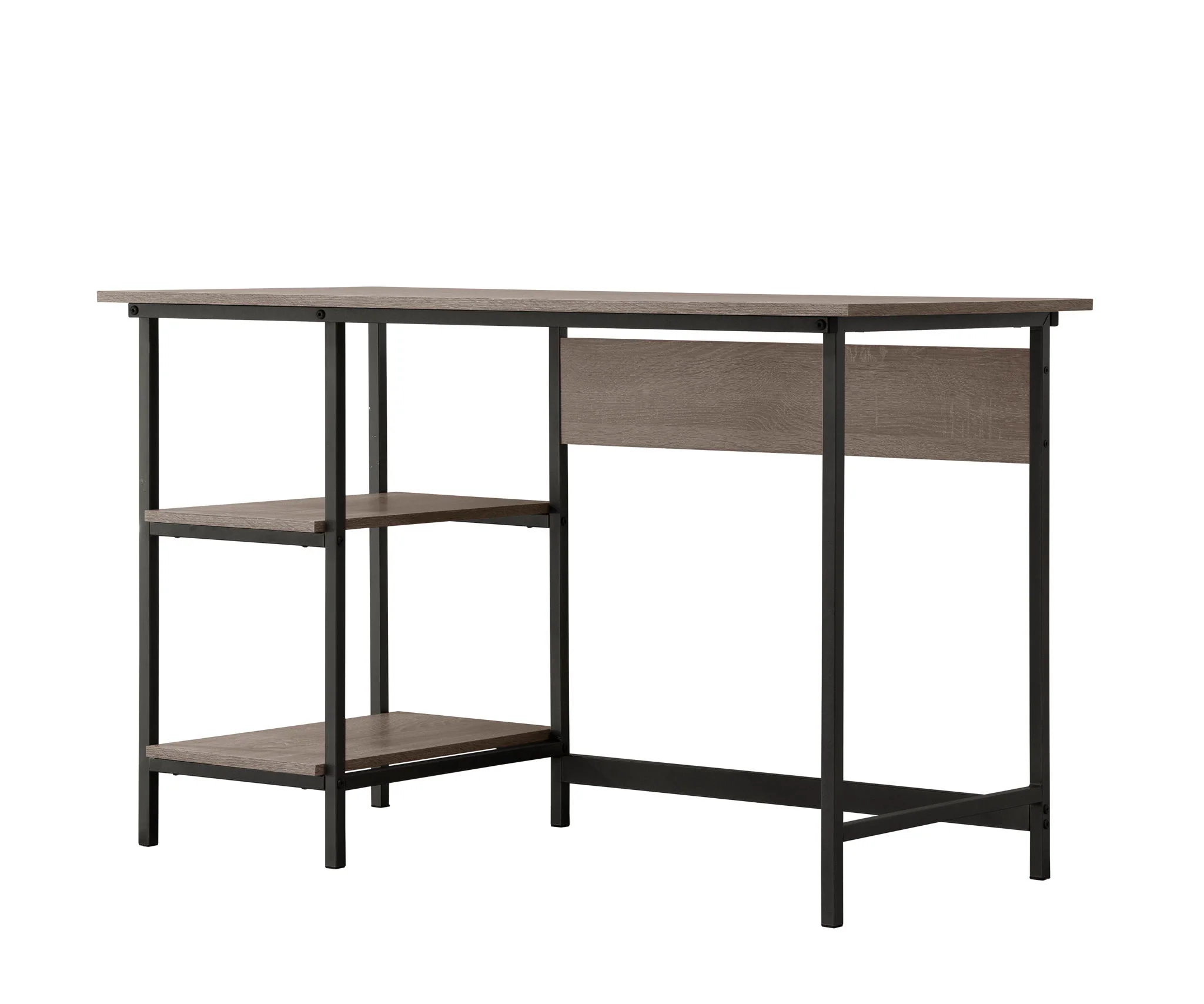 Desk - Weathered Gray - Image 2