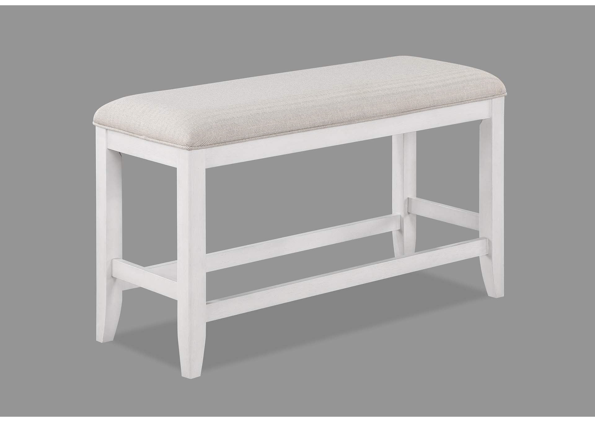 Wendy White Counter Height Dining Sets by Crown Mark - Image 5