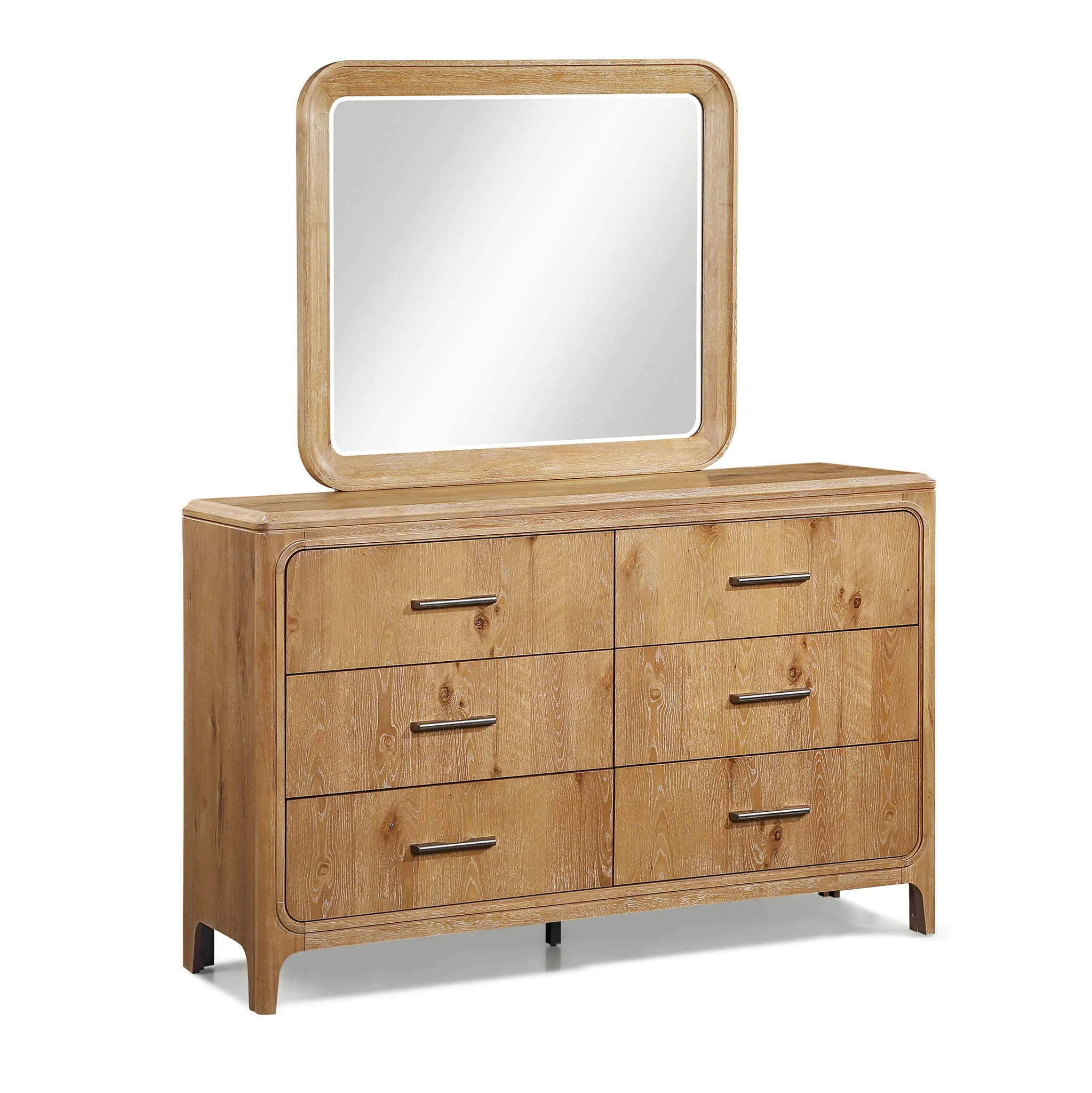 Westcott - Dresser - Cerused Natural - Image 4