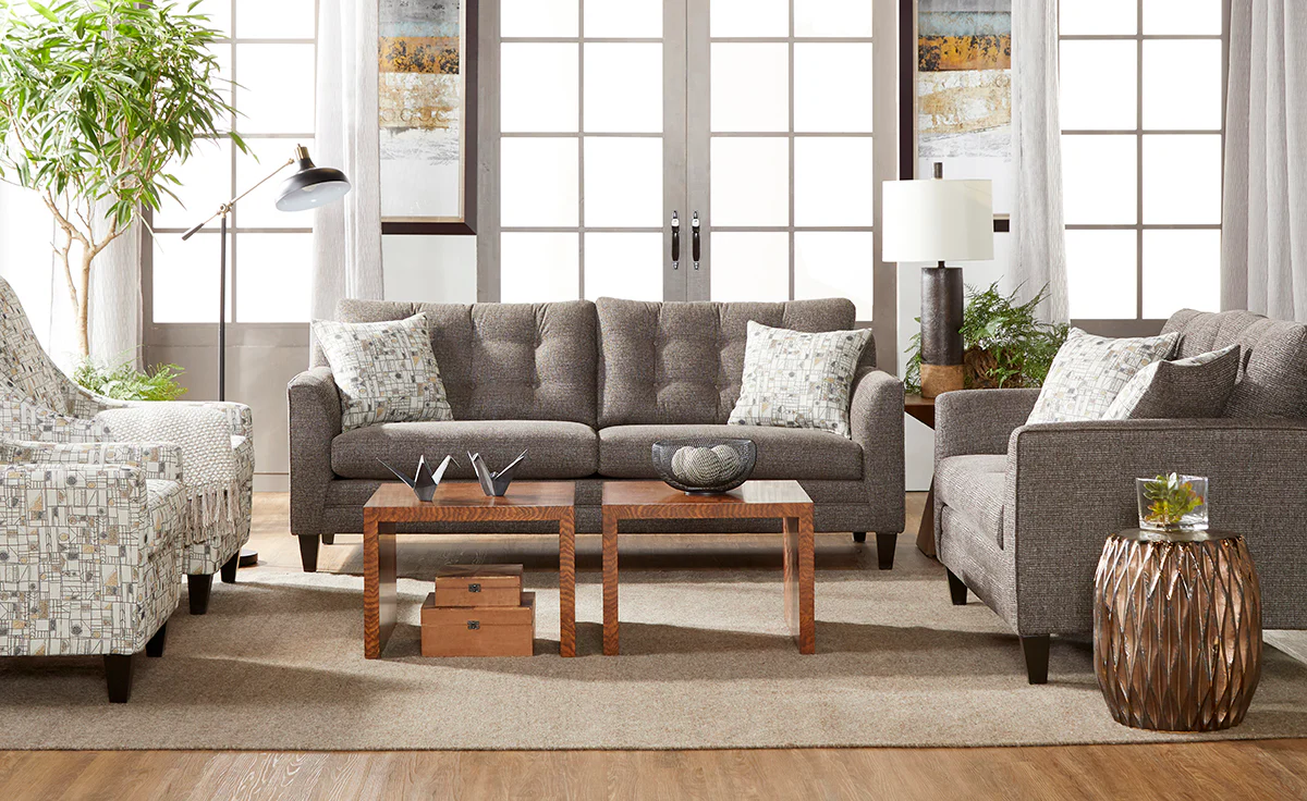 11900 Sofa & Loveseat Set COLOR OPTIONS - Image 3