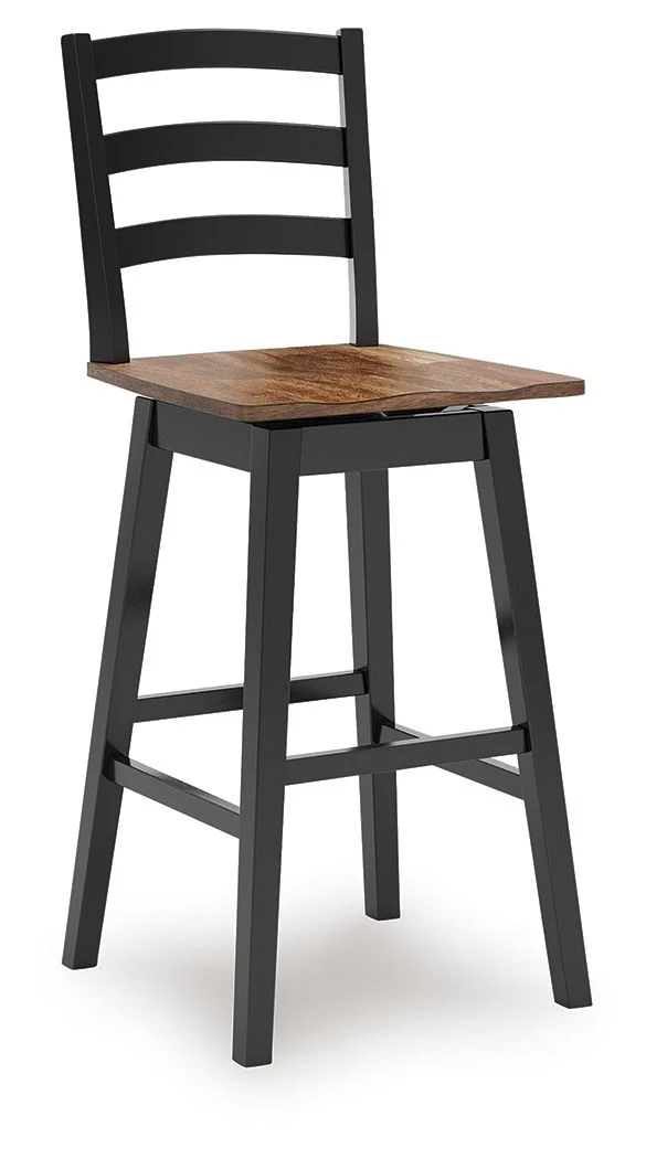 Wildenauer - Swivel Stool (Set of 2) - Image 2