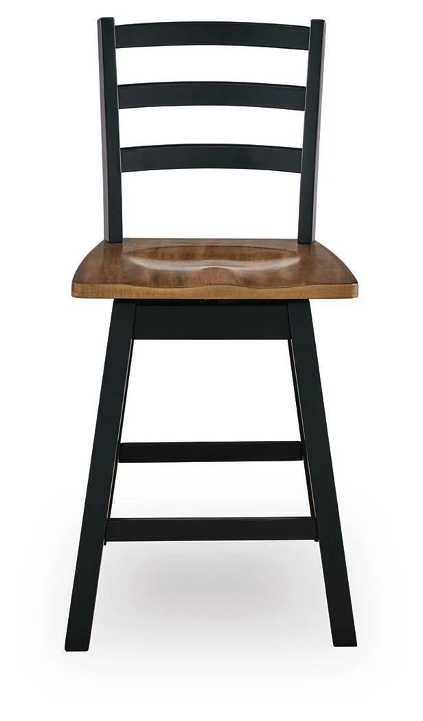 Wildenauer - Swivel Stool (Set of 2) - Image 5