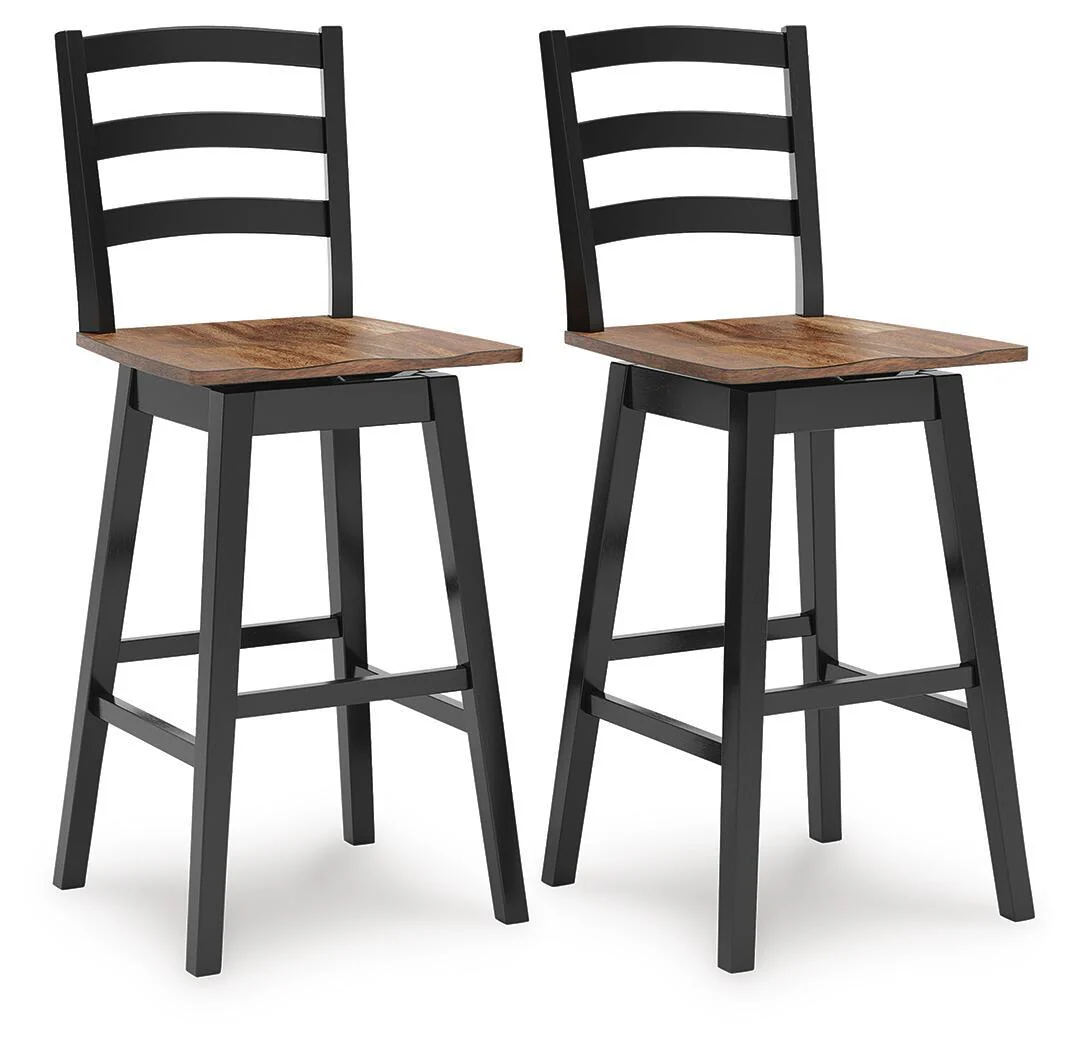 Wildenauer - Swivel Stool (Set of 2) - Image 6