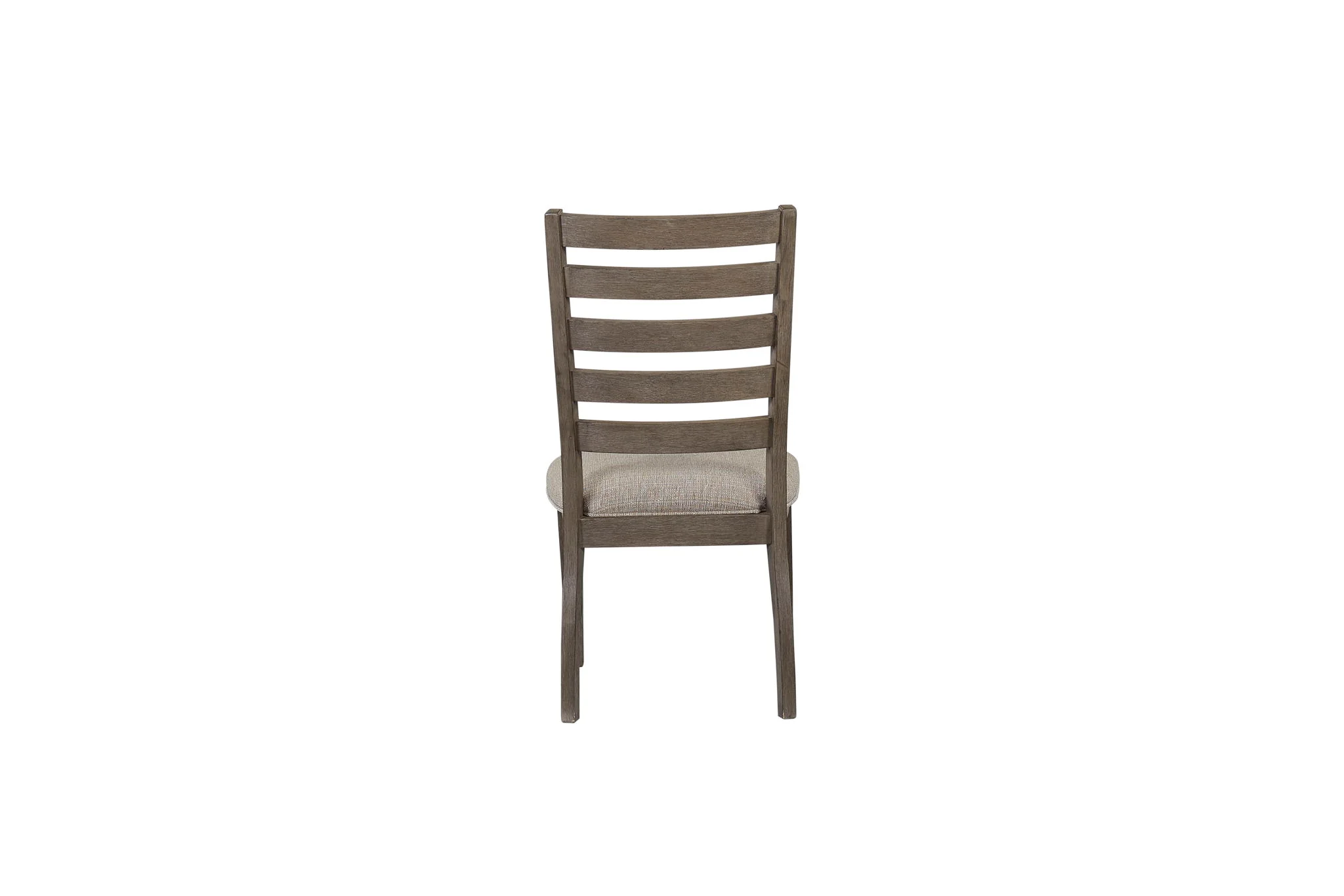 Will Dining - Side Chair (Set of 2) - Gray / Brown - Image 4