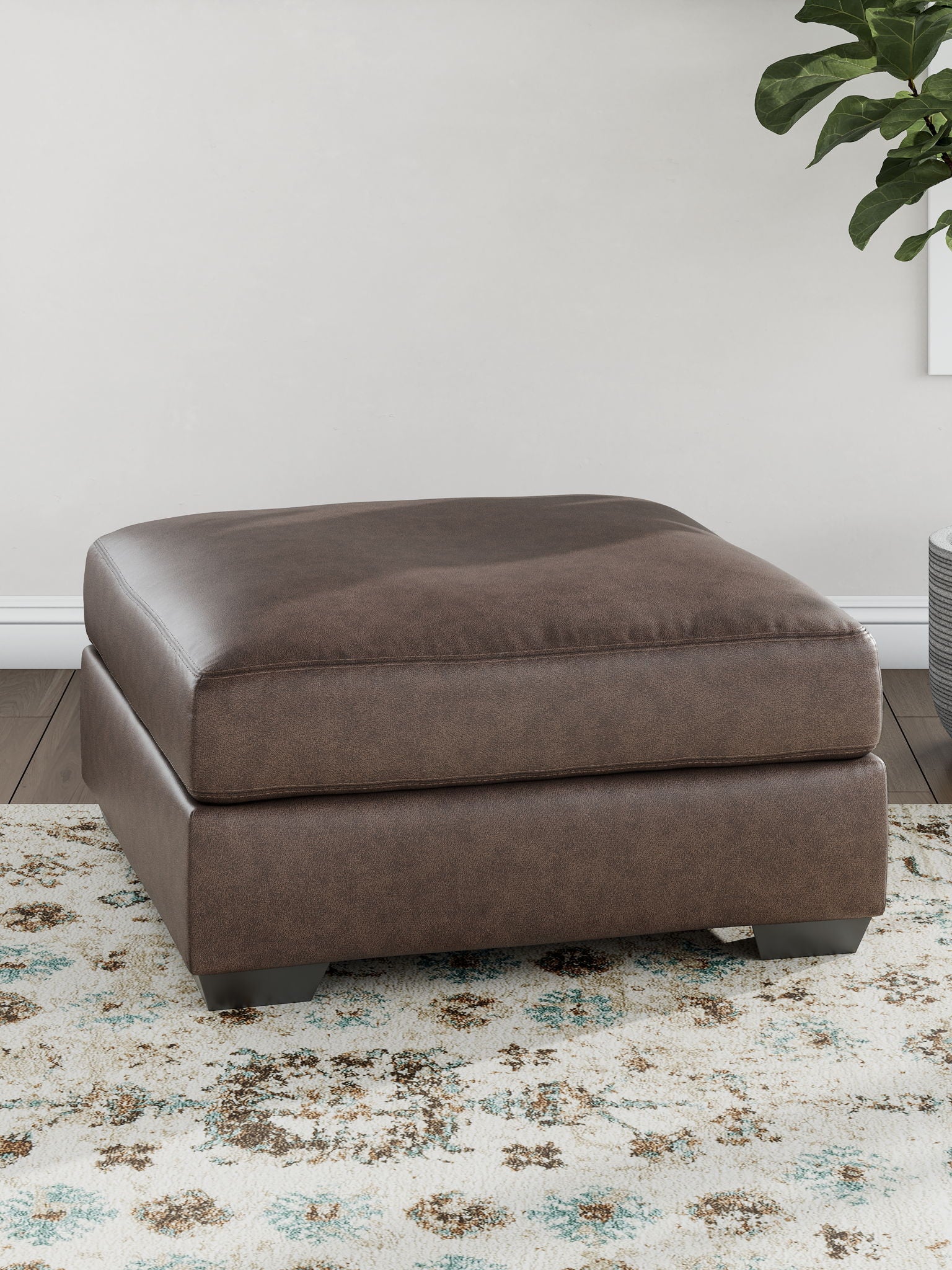 WillowBend - Oversized Accent Ottoman - Image 5