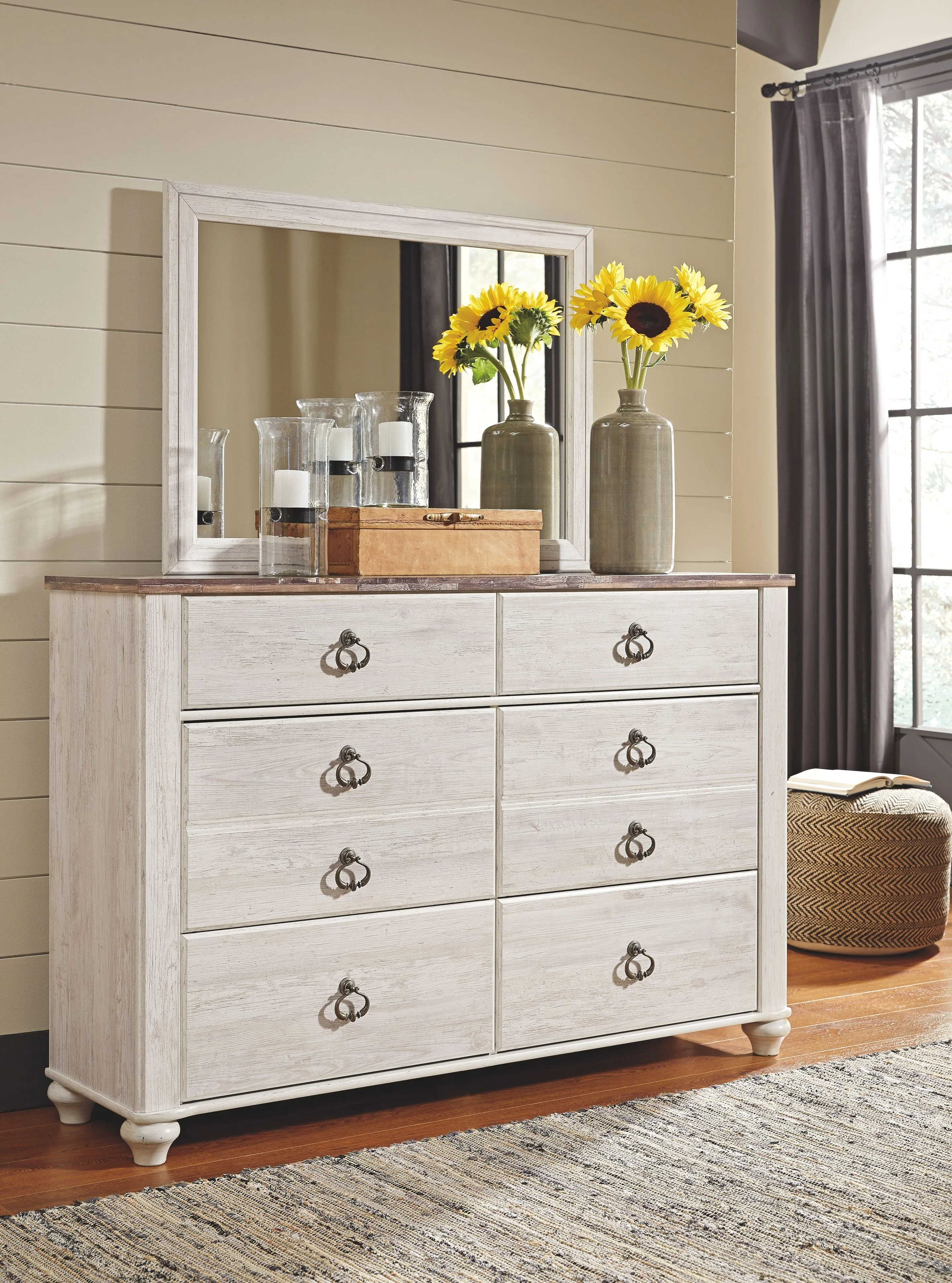Willowton - Dresser - Image 2
