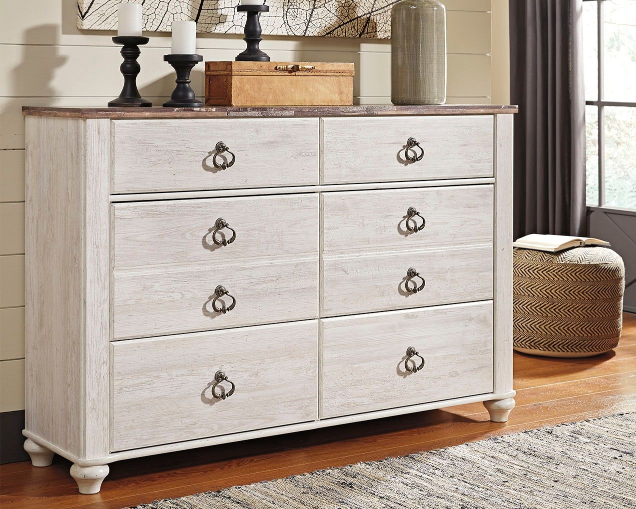 Willowton - Dresser - Image 4
