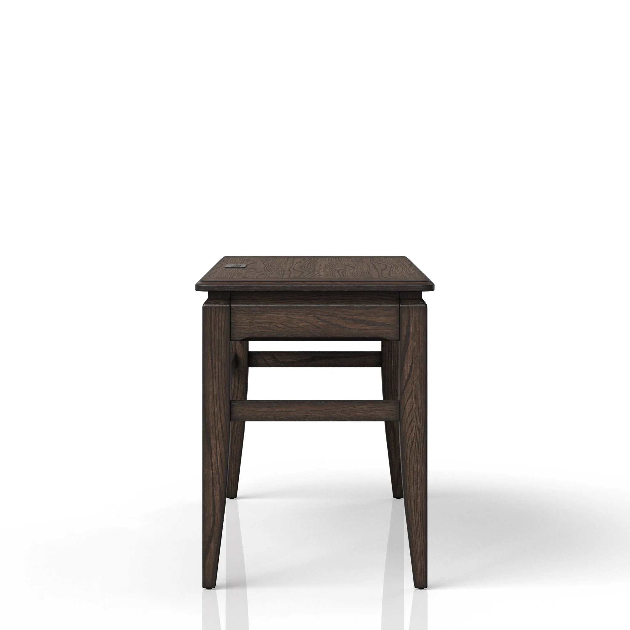 Writing Desk - Chocolate - Image 2