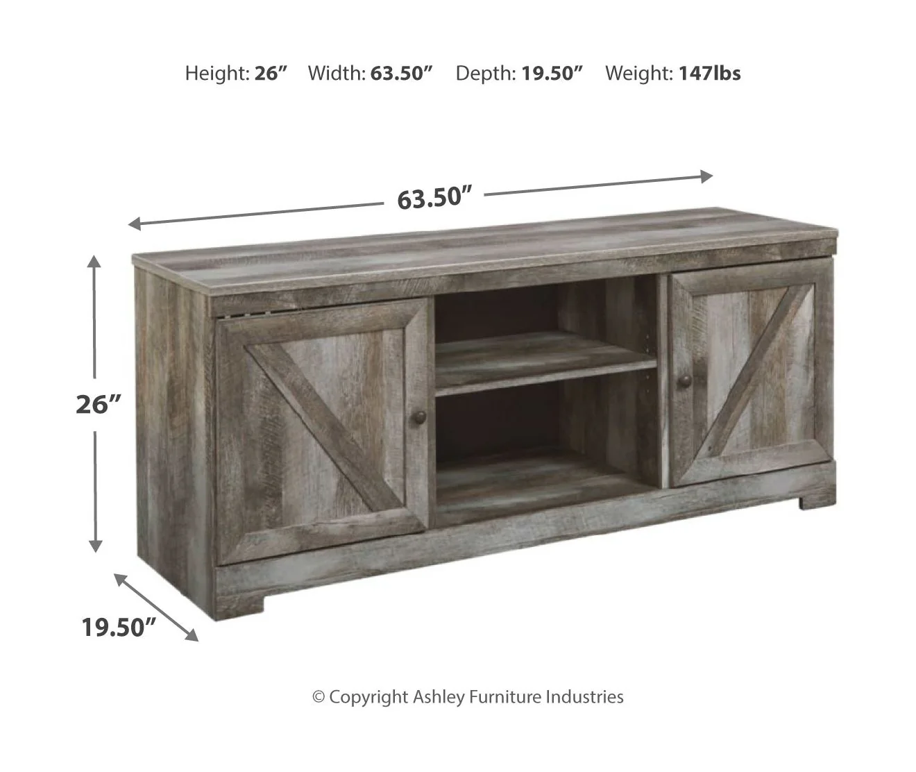 Wynnlow - Home Entertainment Set - Image 10